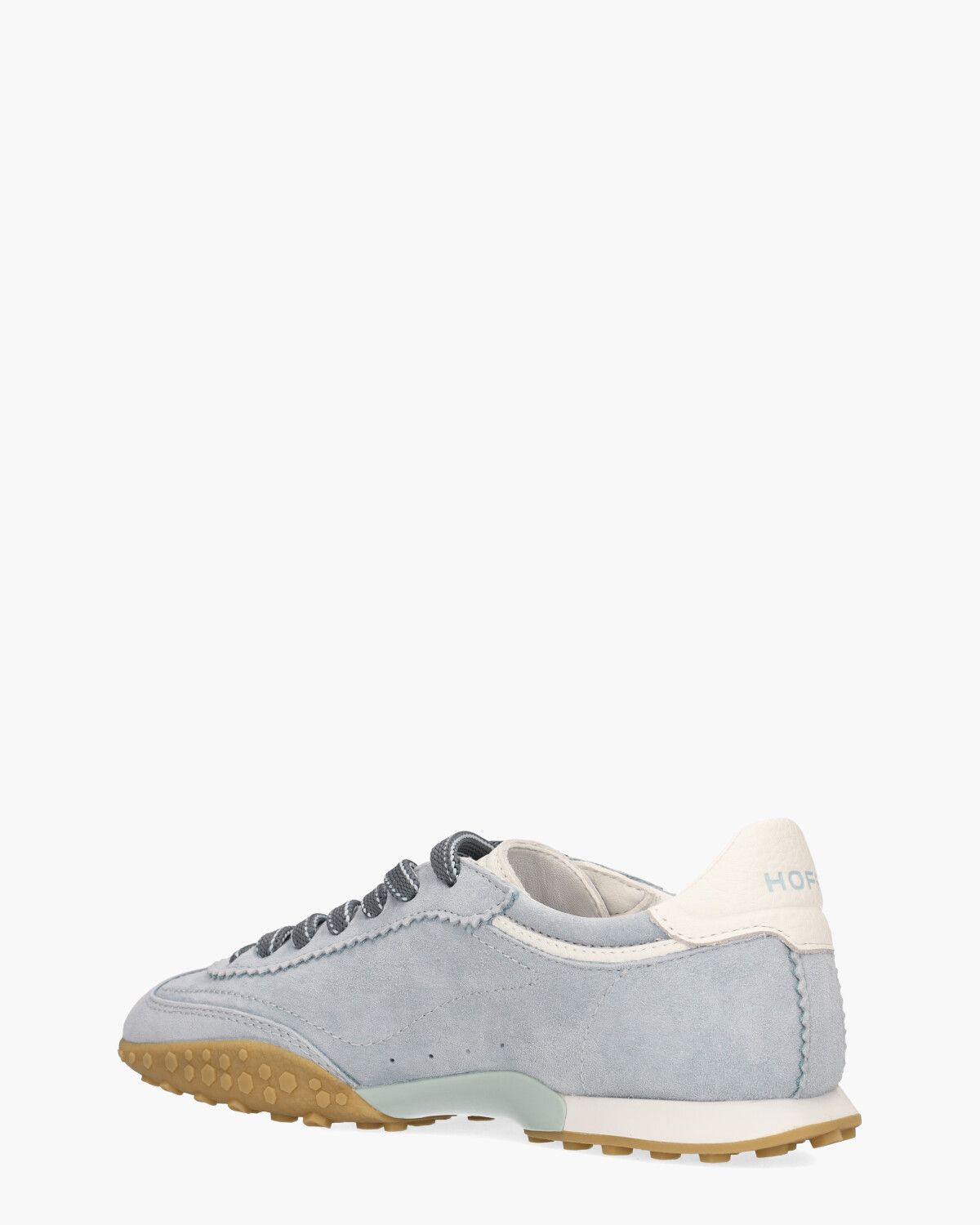 Bird Lichtblauw Damessneakers