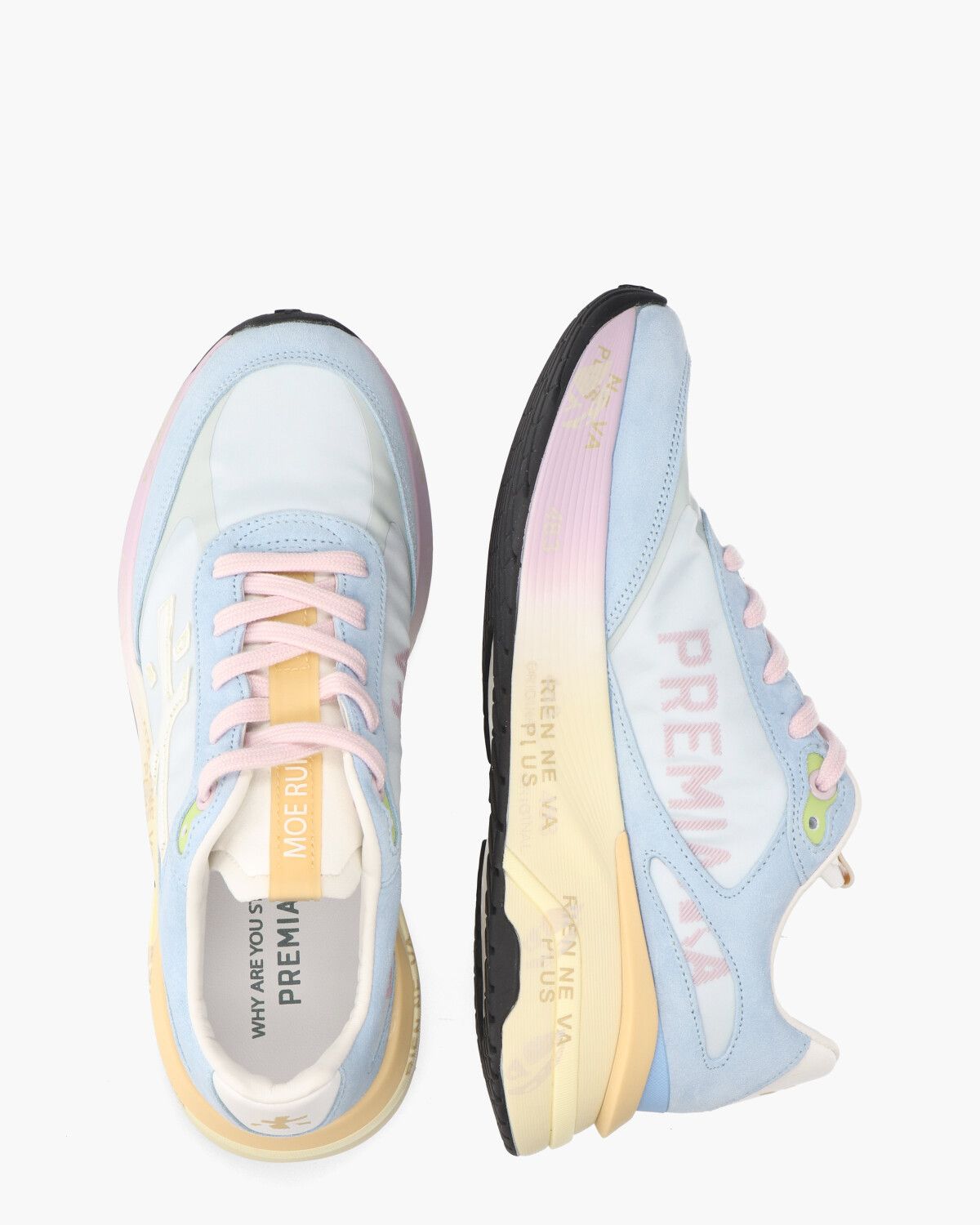Moerun 7468 Damessneakers