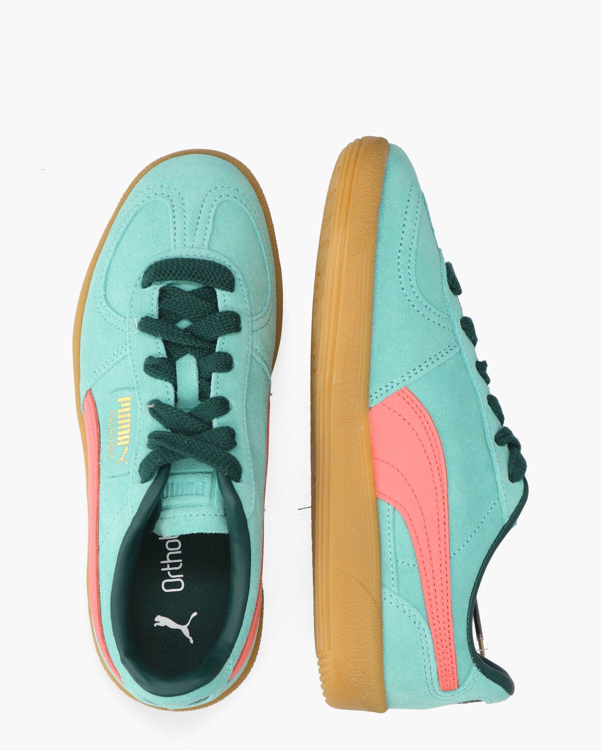 Palermo 396463-52 Damessneakers