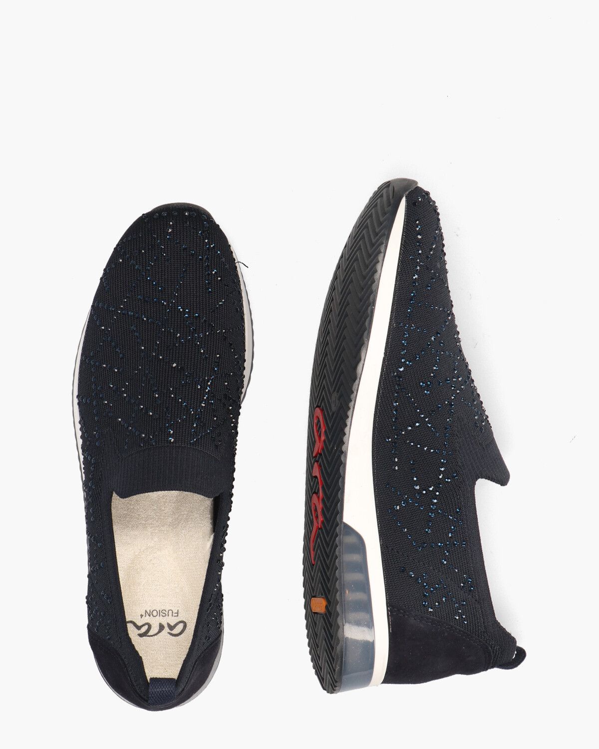 Ara discount fusion zwart