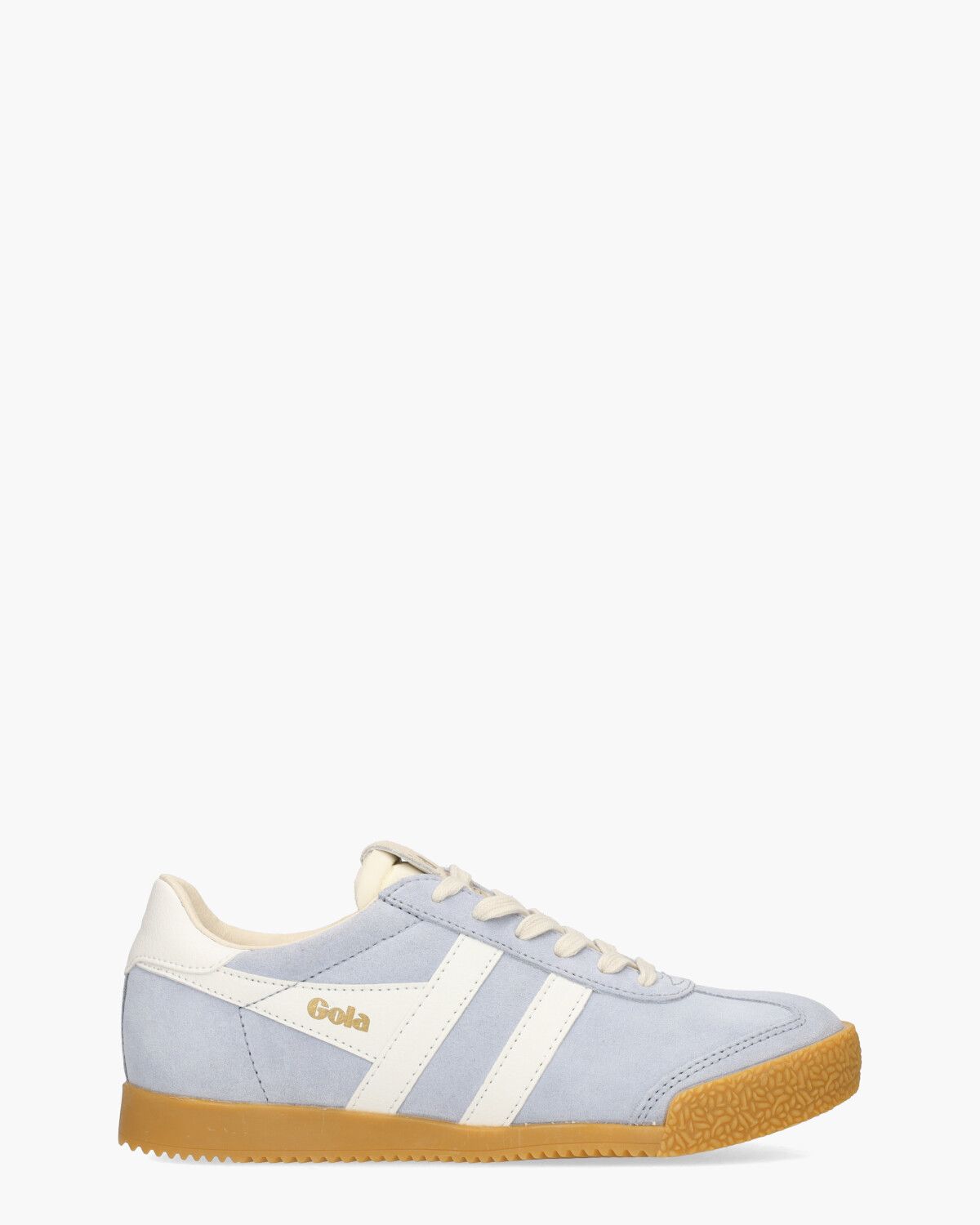 Elan Lichtblauw Damessneakers
