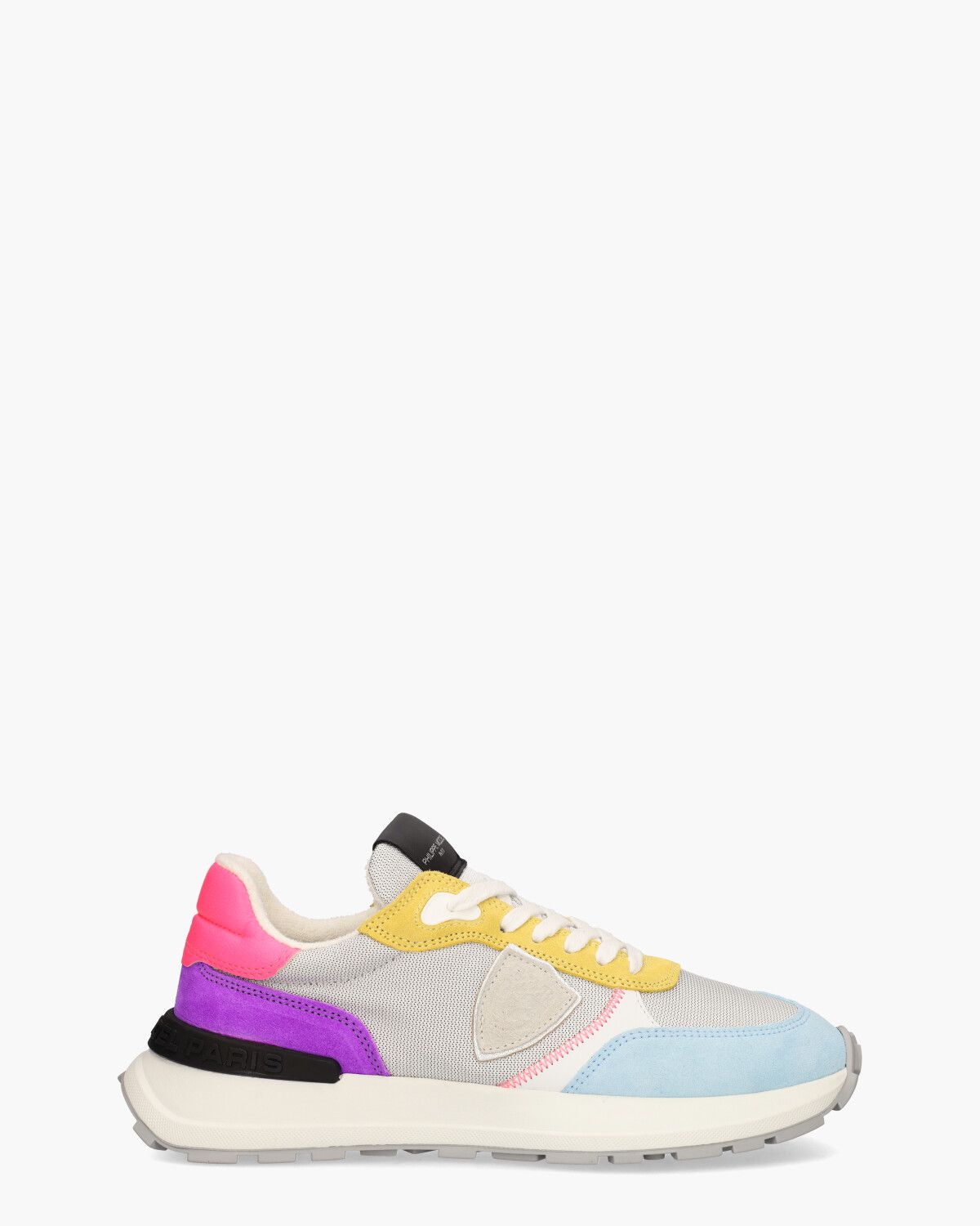 Antibes Mondial Pop Multicolor Damessneakers
