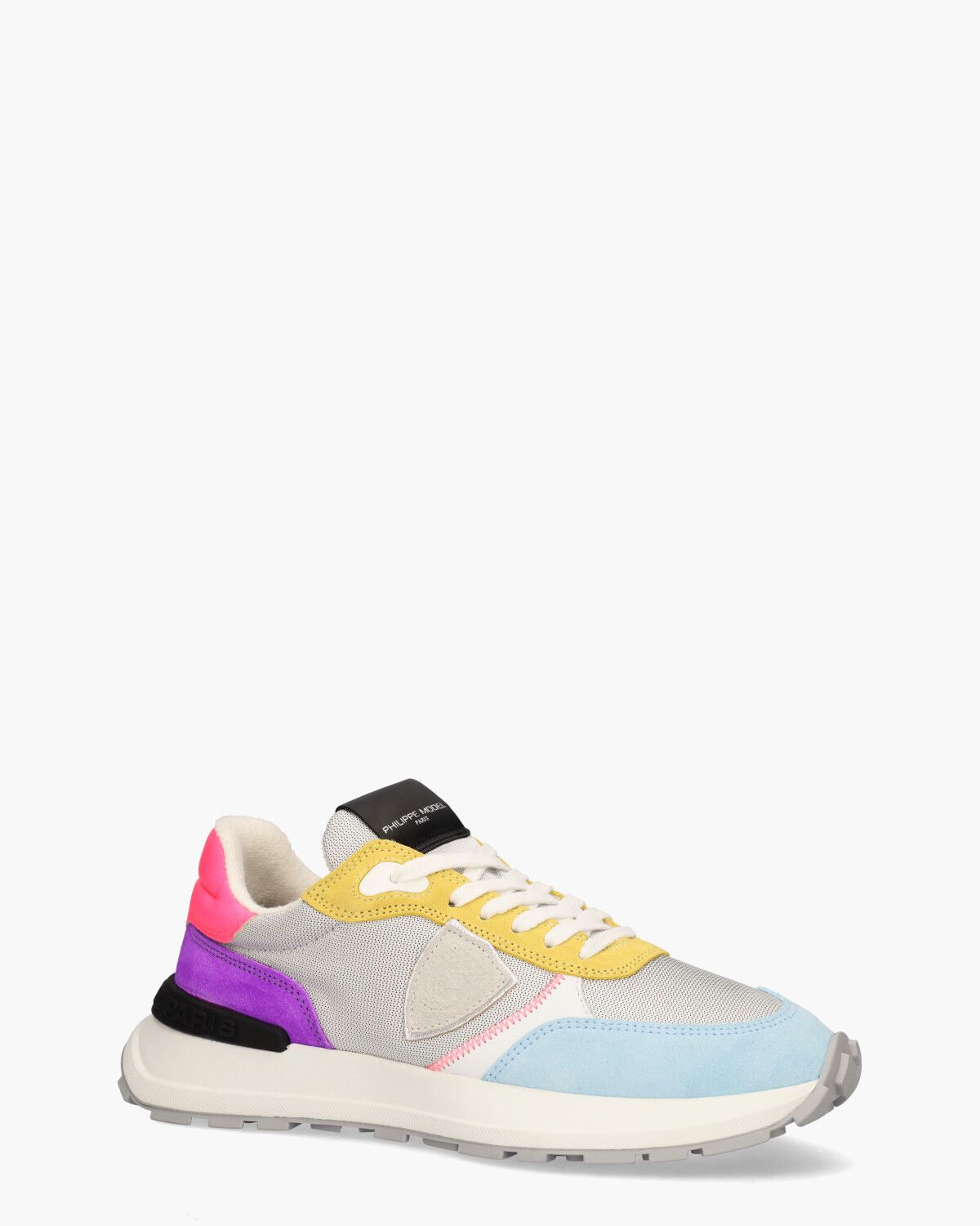 Antibes Mondial Pop Multicolor Damessneakers