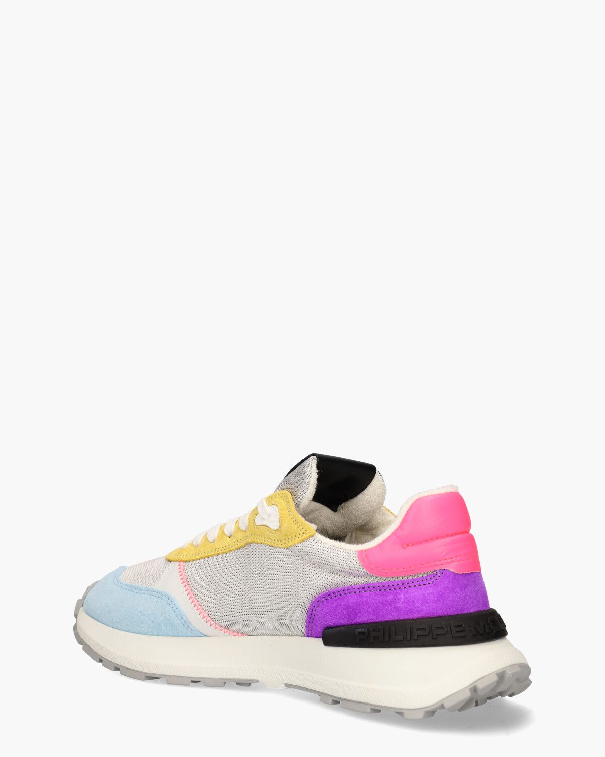 Antibes Mondial Pop Multicolor Damessneakers