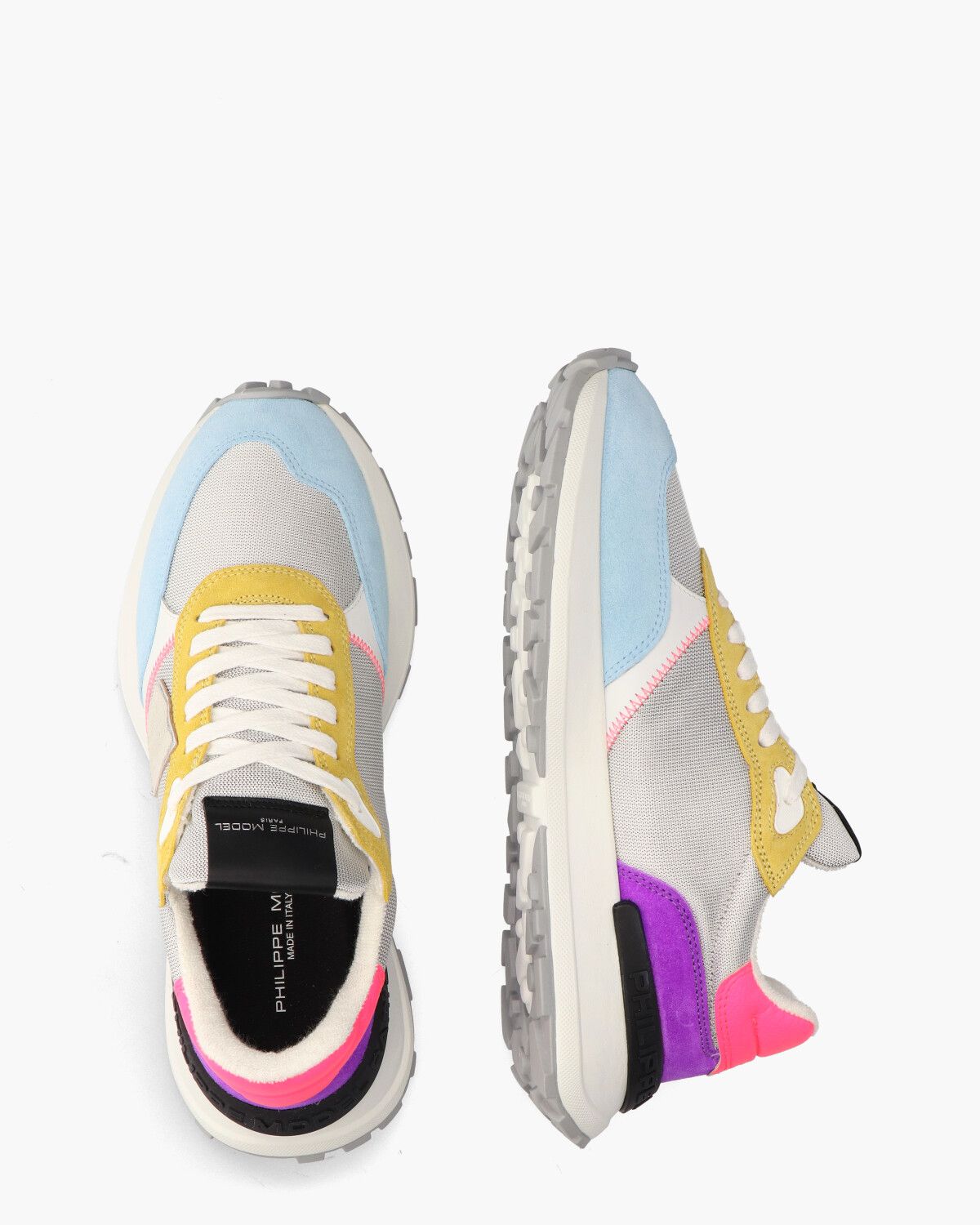 Antibes Mondial Pop Multicolor Damessneakers