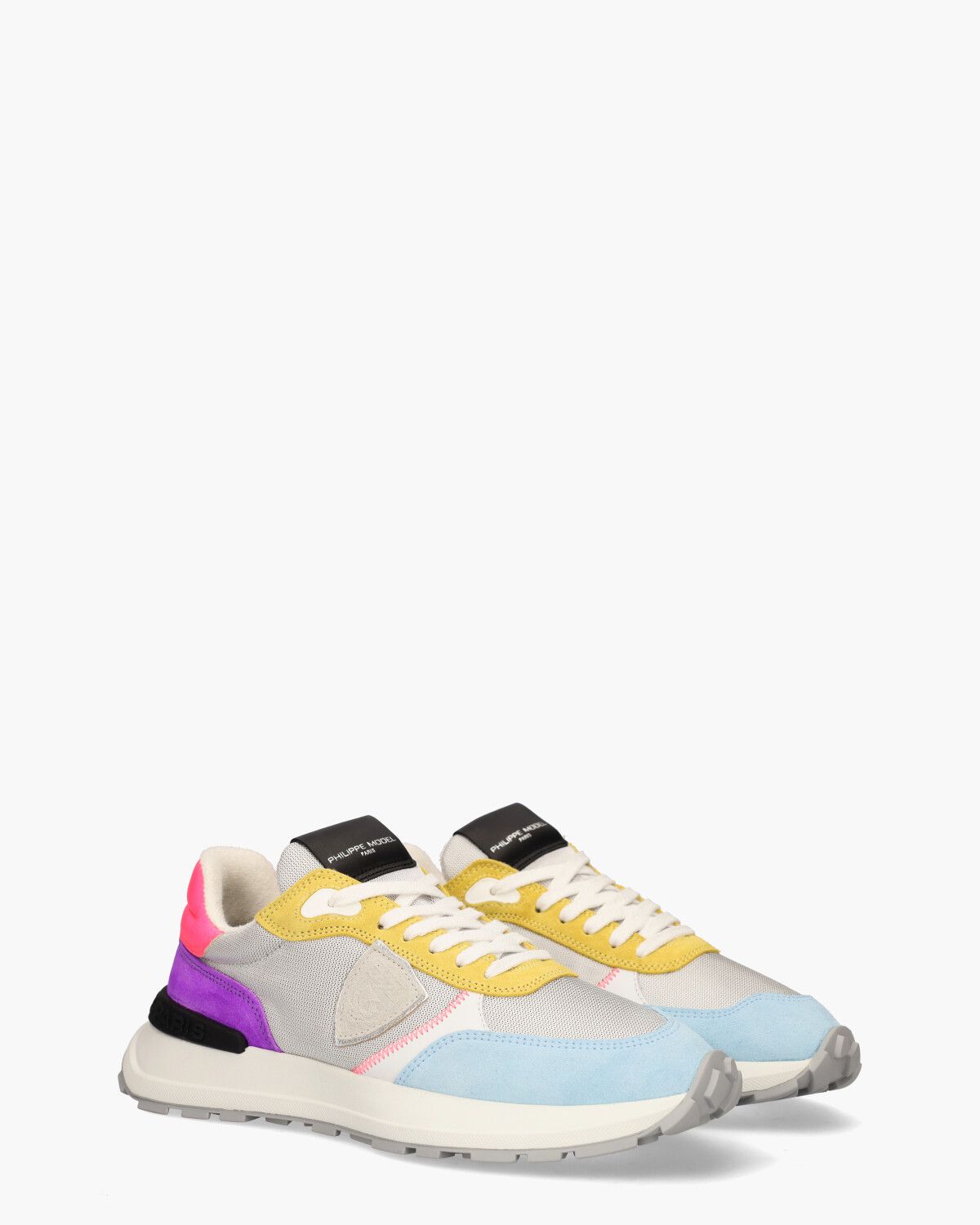 Antibes Mondial Pop Multicolor Damessneakers
