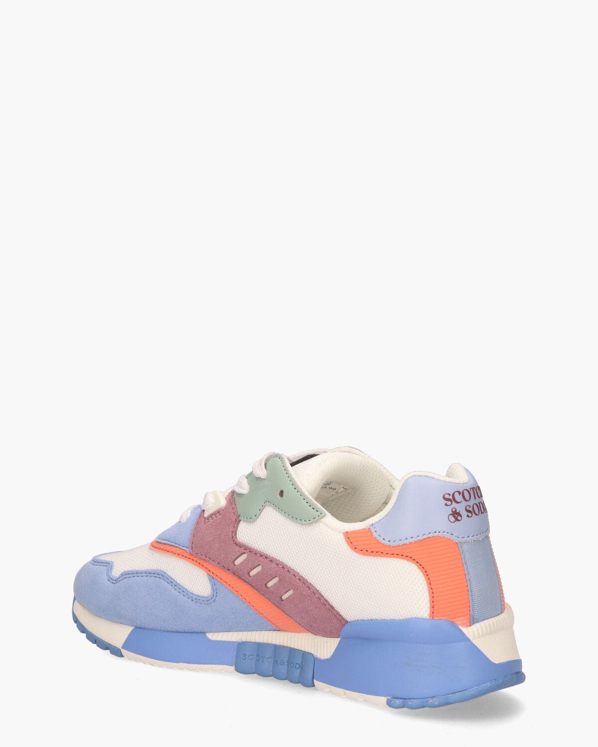 Vivi Multicolor Damessneakers