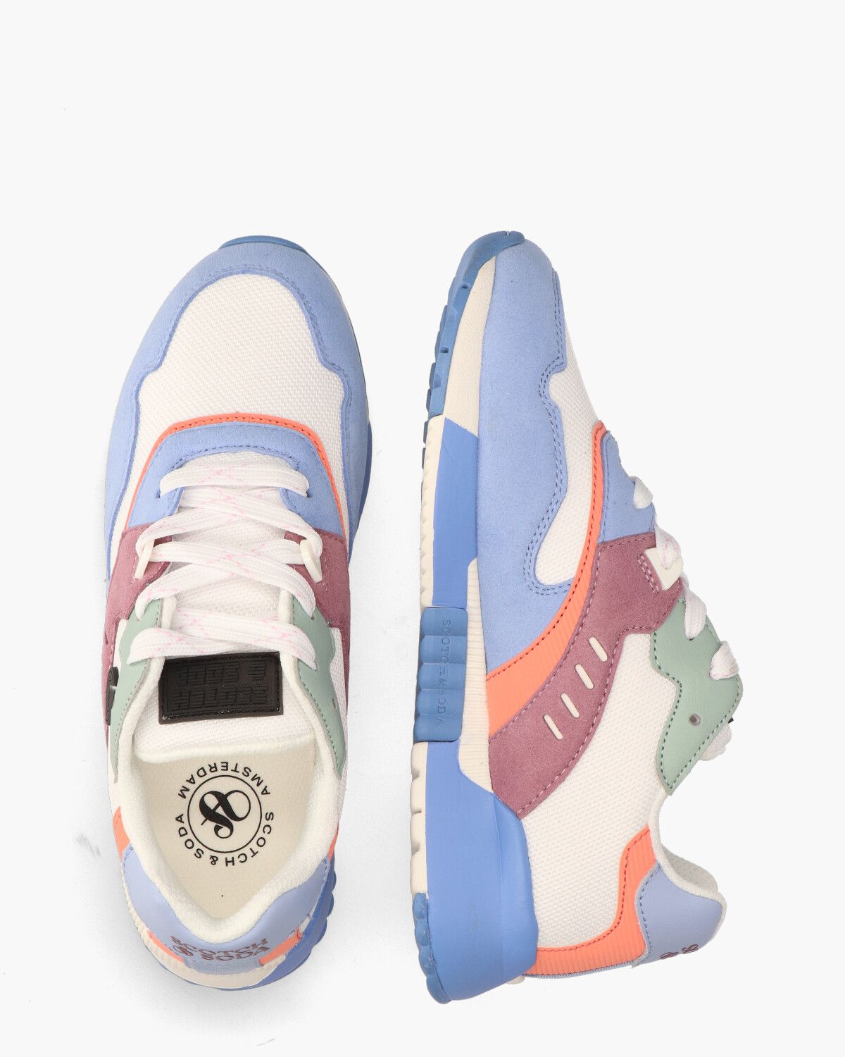 Vivi Multicolor Damessneakers