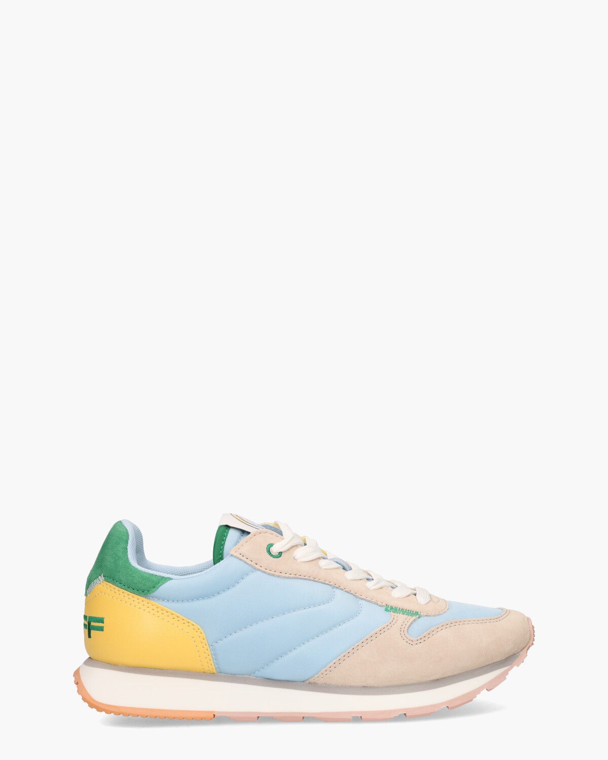Larisa Multicolor Damessneakers