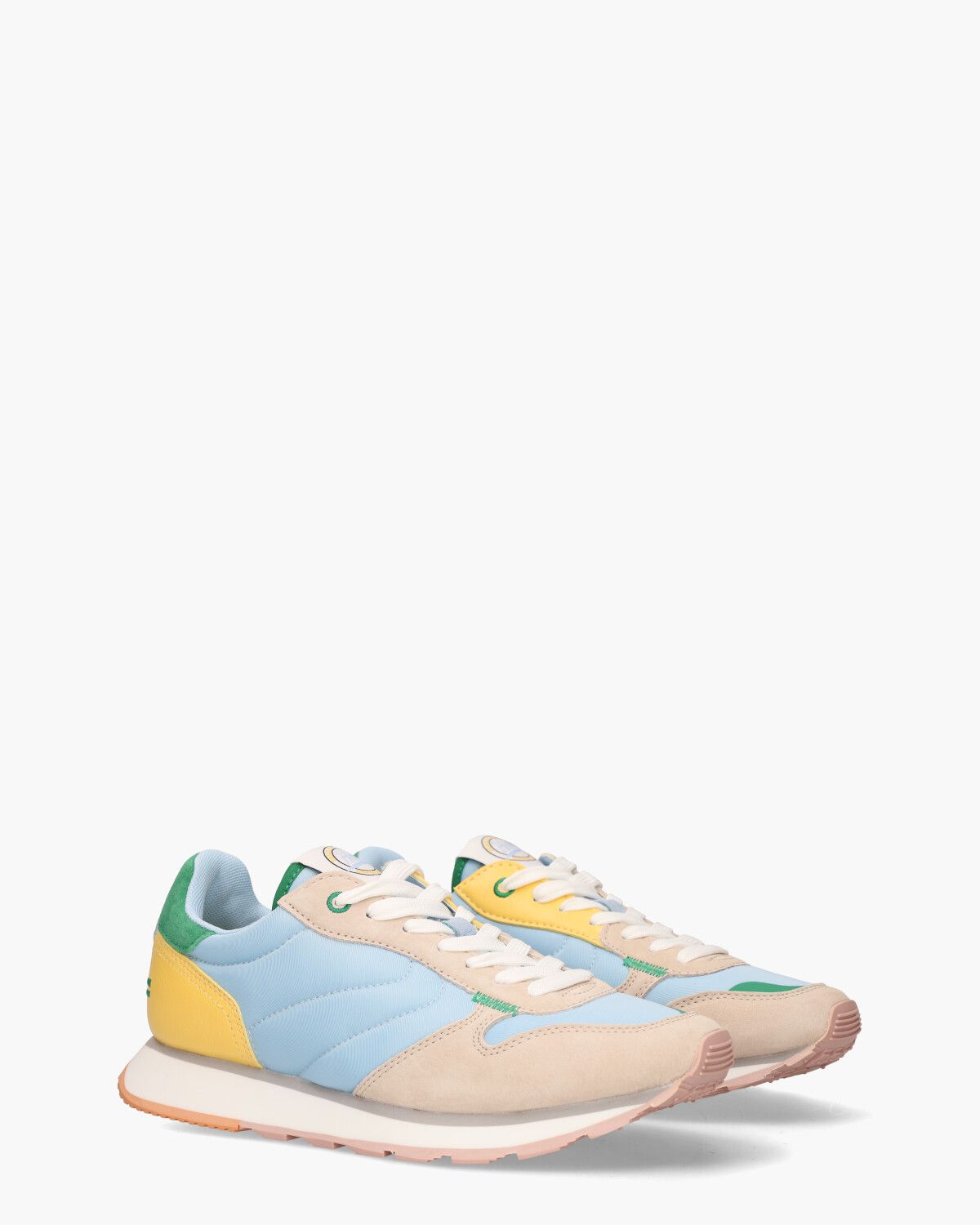 Larisa Multicolor Damessneakers