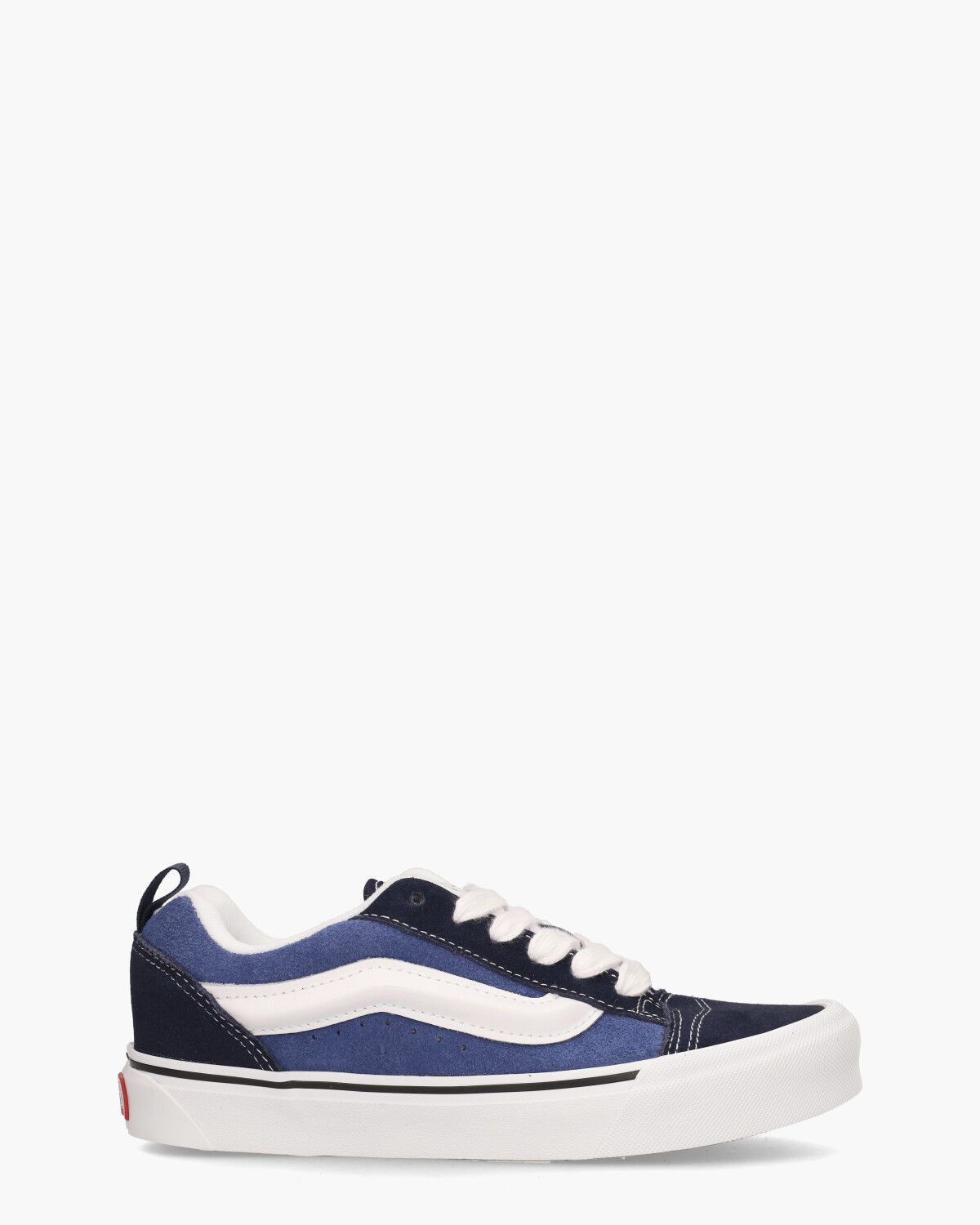 Knu Skool Blauw Damessneakers