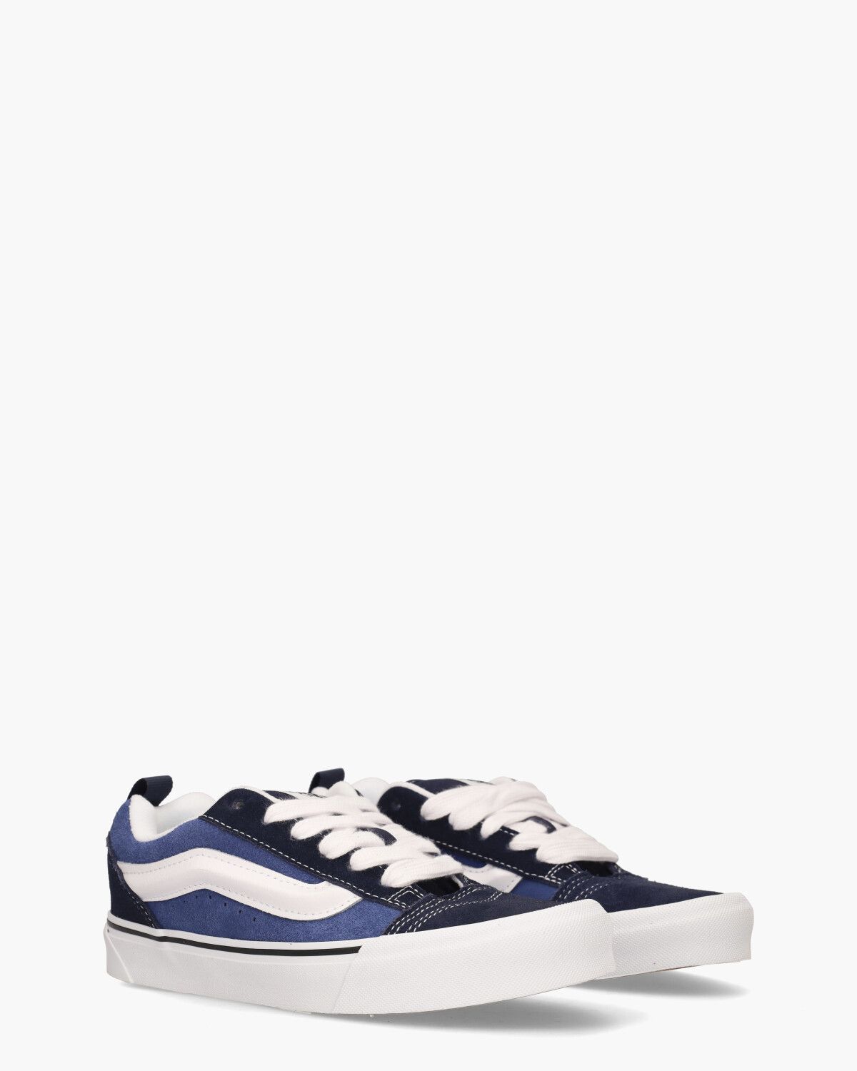 Knu Skool Blauw Damessneakers
