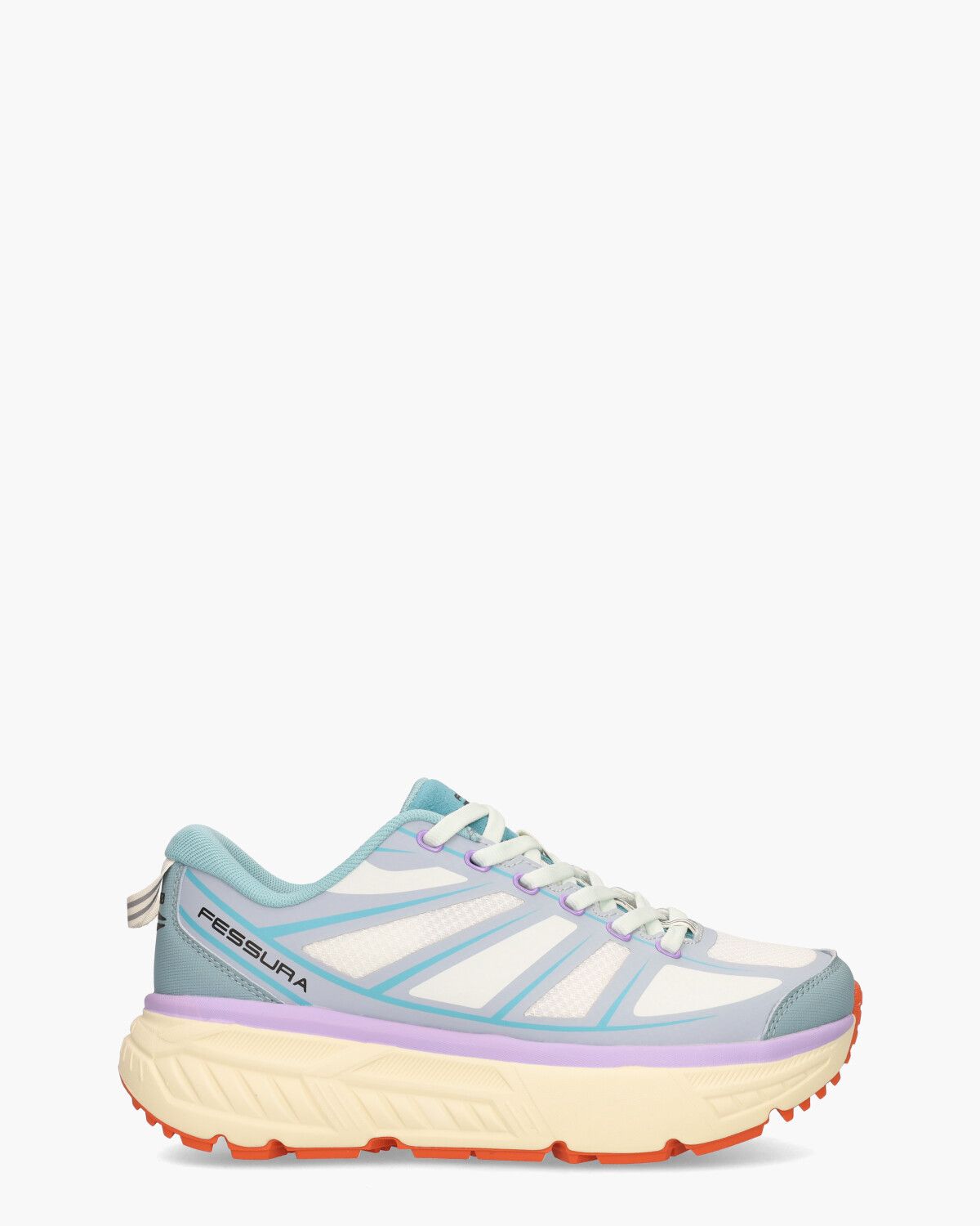 Trail SBL E-10 Multicolor Damessneakers