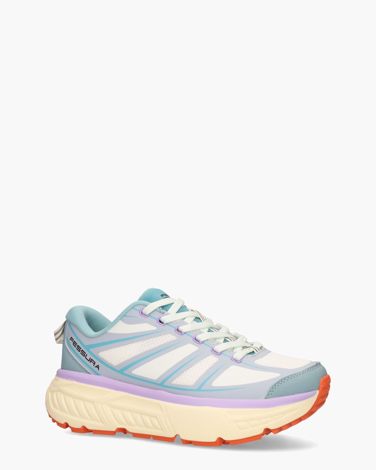Trail SBL E-10 Multicolor Damessneakers