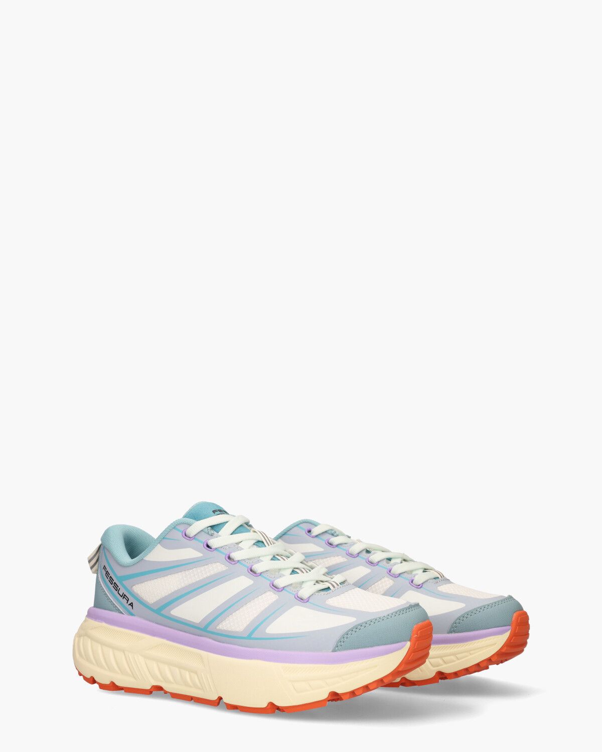 Trail SBL E-10 Multicolor Damessneakers
