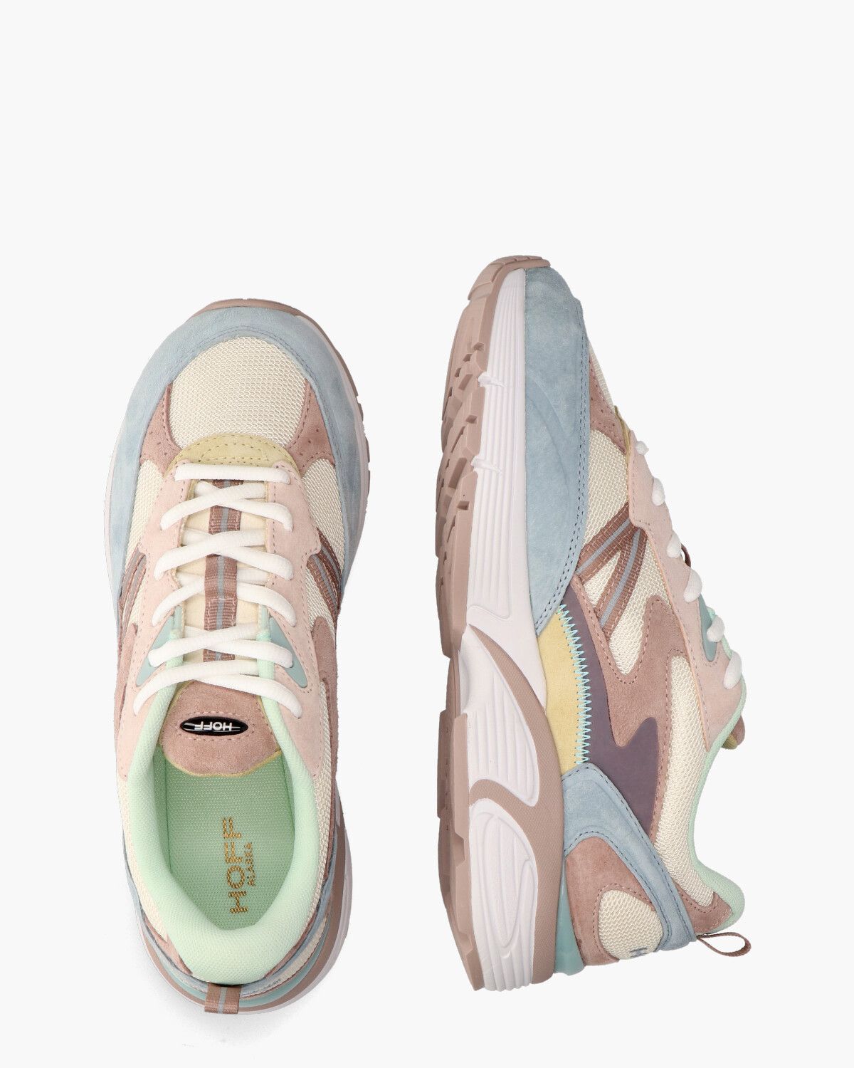 Alaska Multicolor Damessneakers