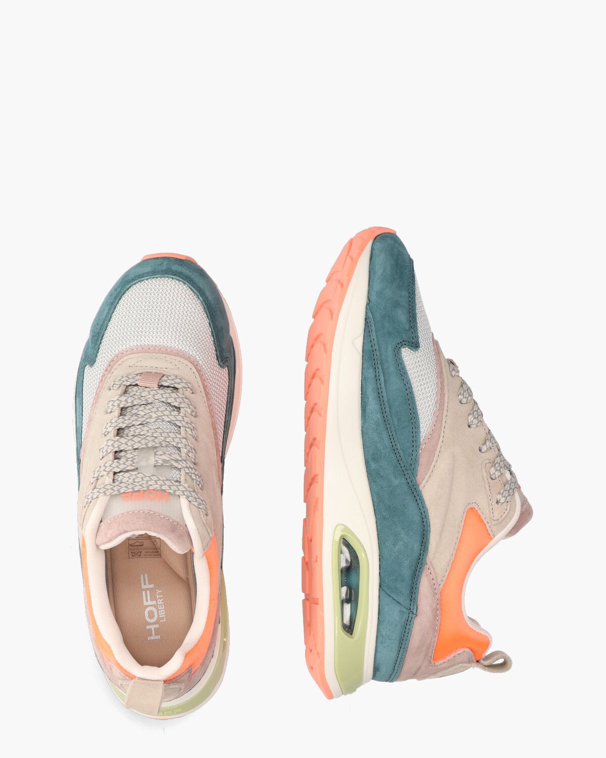 Liberty Multicolor Damessneakers