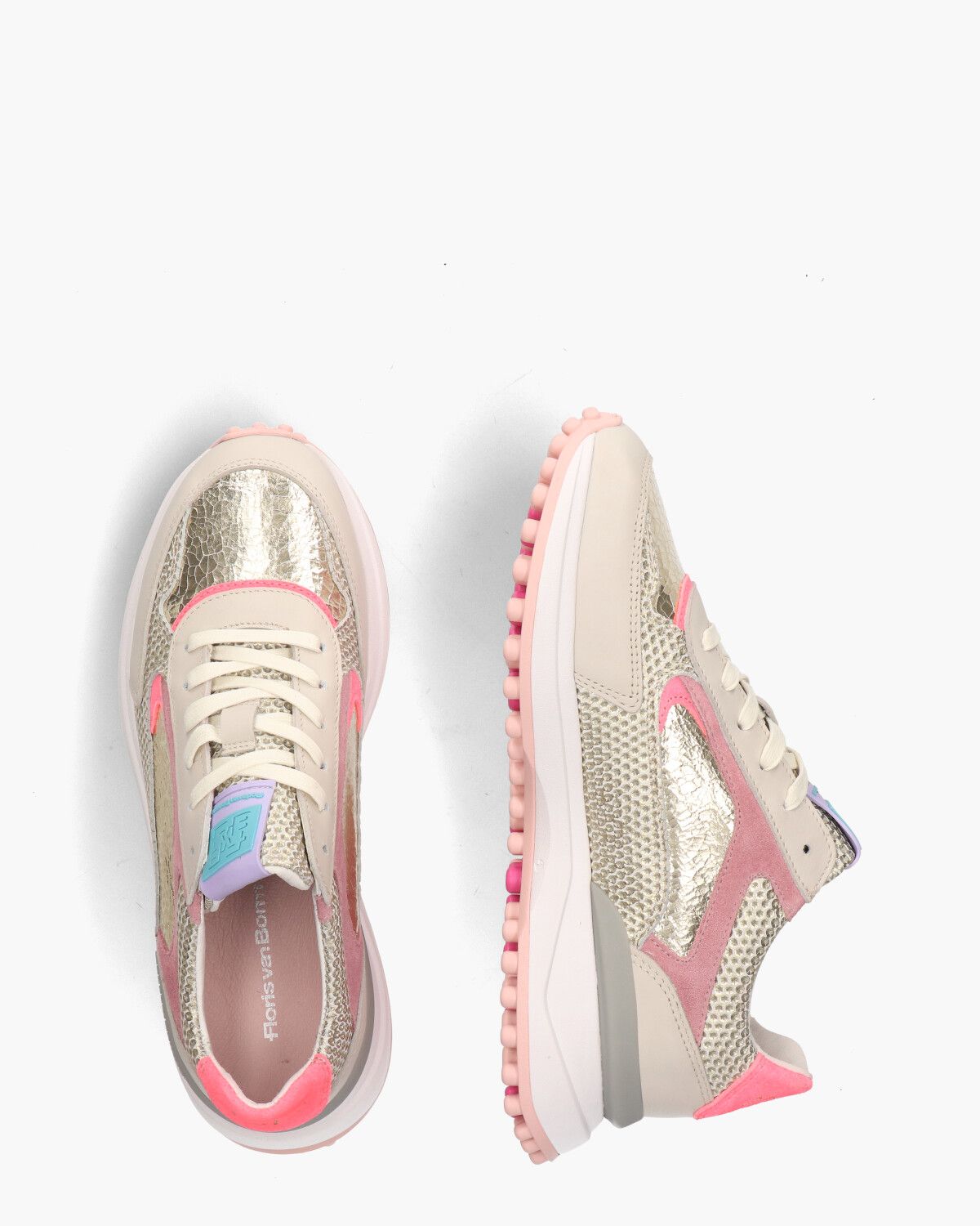Noppi 19.03 Damessneakers 