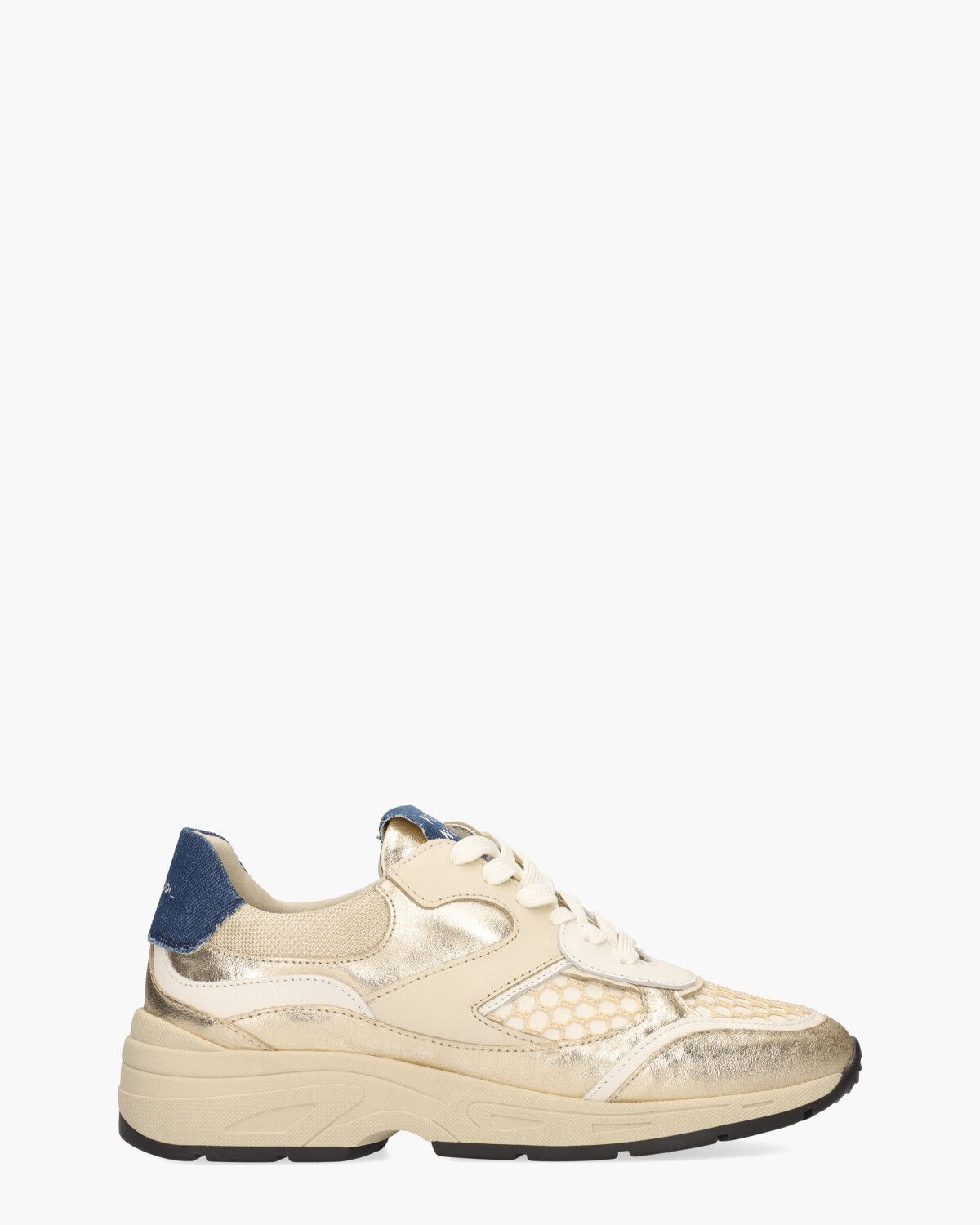 Talla 04.02 Goud Damessneakers