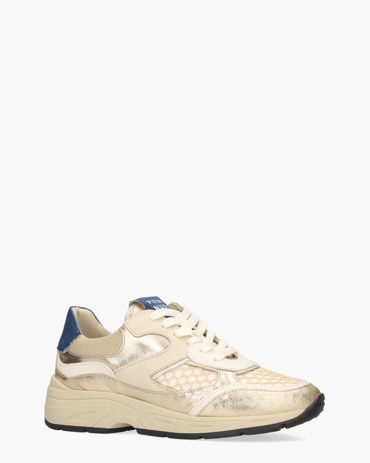 Talla 04.02 Goud Damessneakers