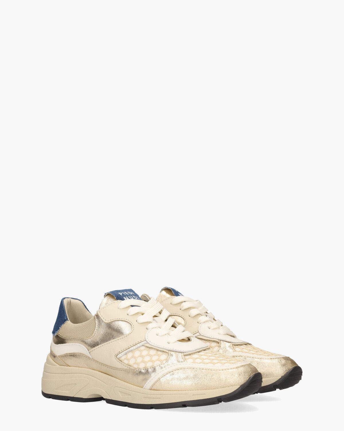 Talla 04.02 Goud Damessneakers