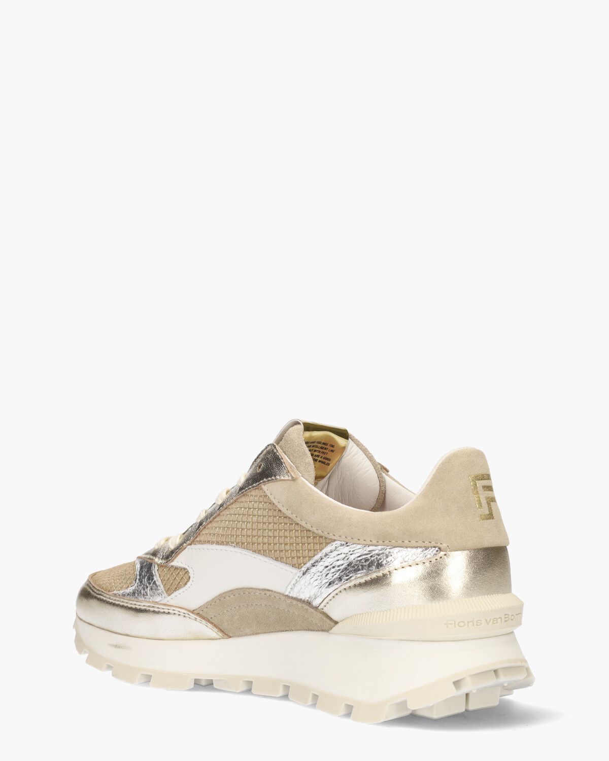 Blokki 04.10 Damessneakers