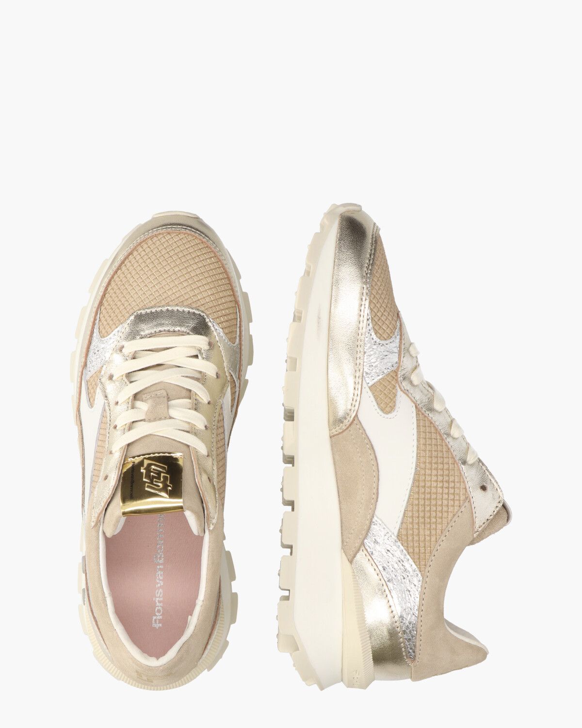 Blokki 04.10 Damessneakers