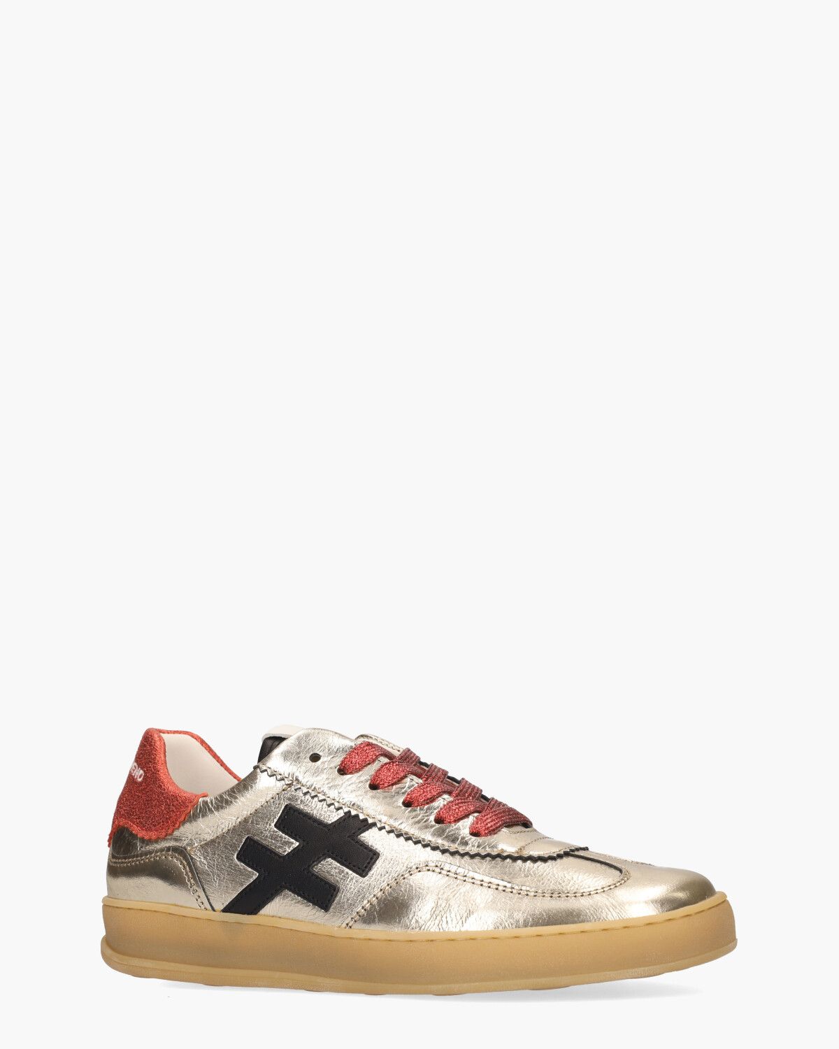 Iconic II Goud Damessneakers