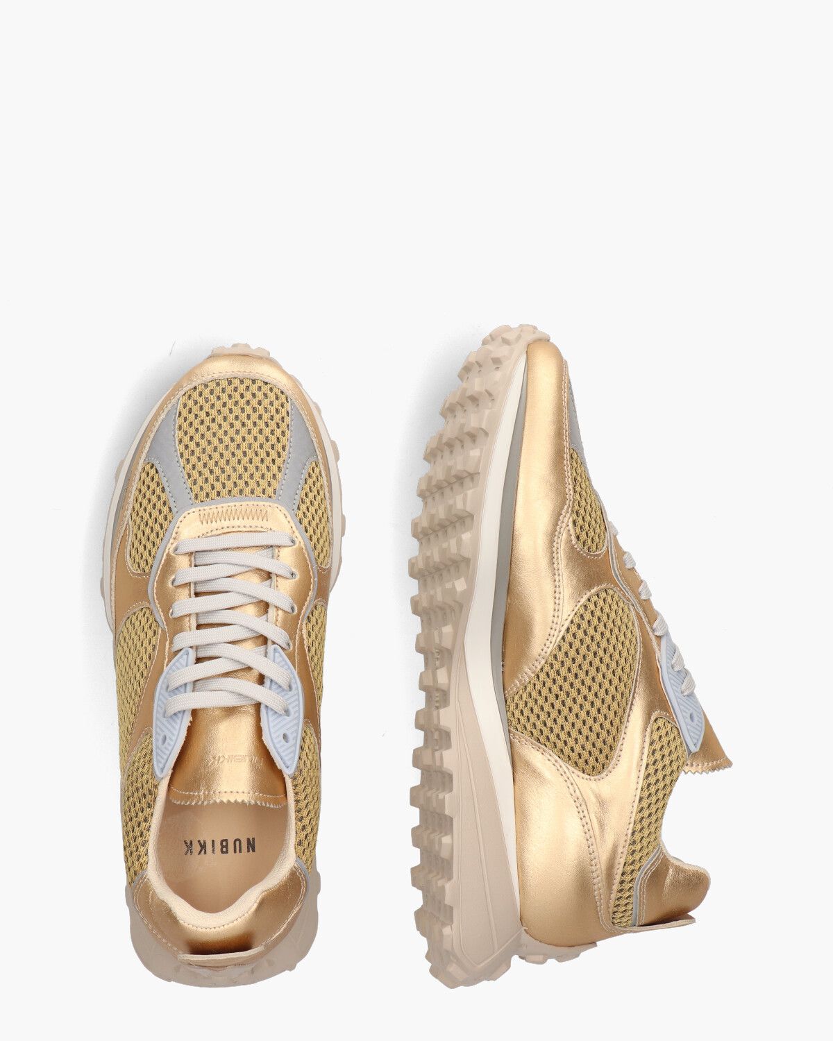 Nubikk goud new arrivals