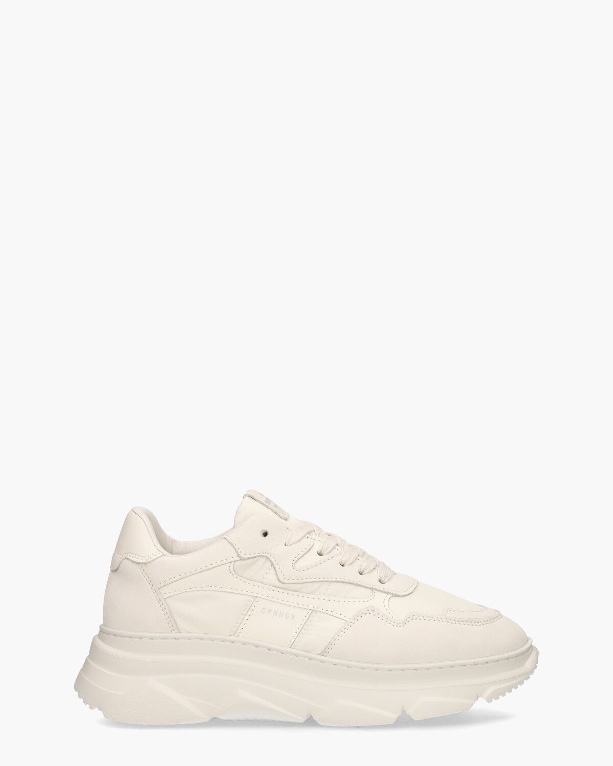 CPH51 Roomwit Damessneakers