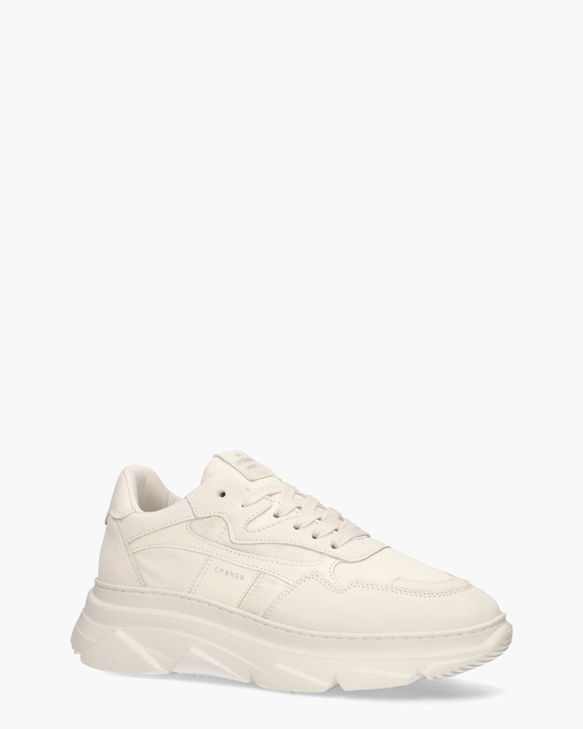 CPH51 Roomwit Damessneakers