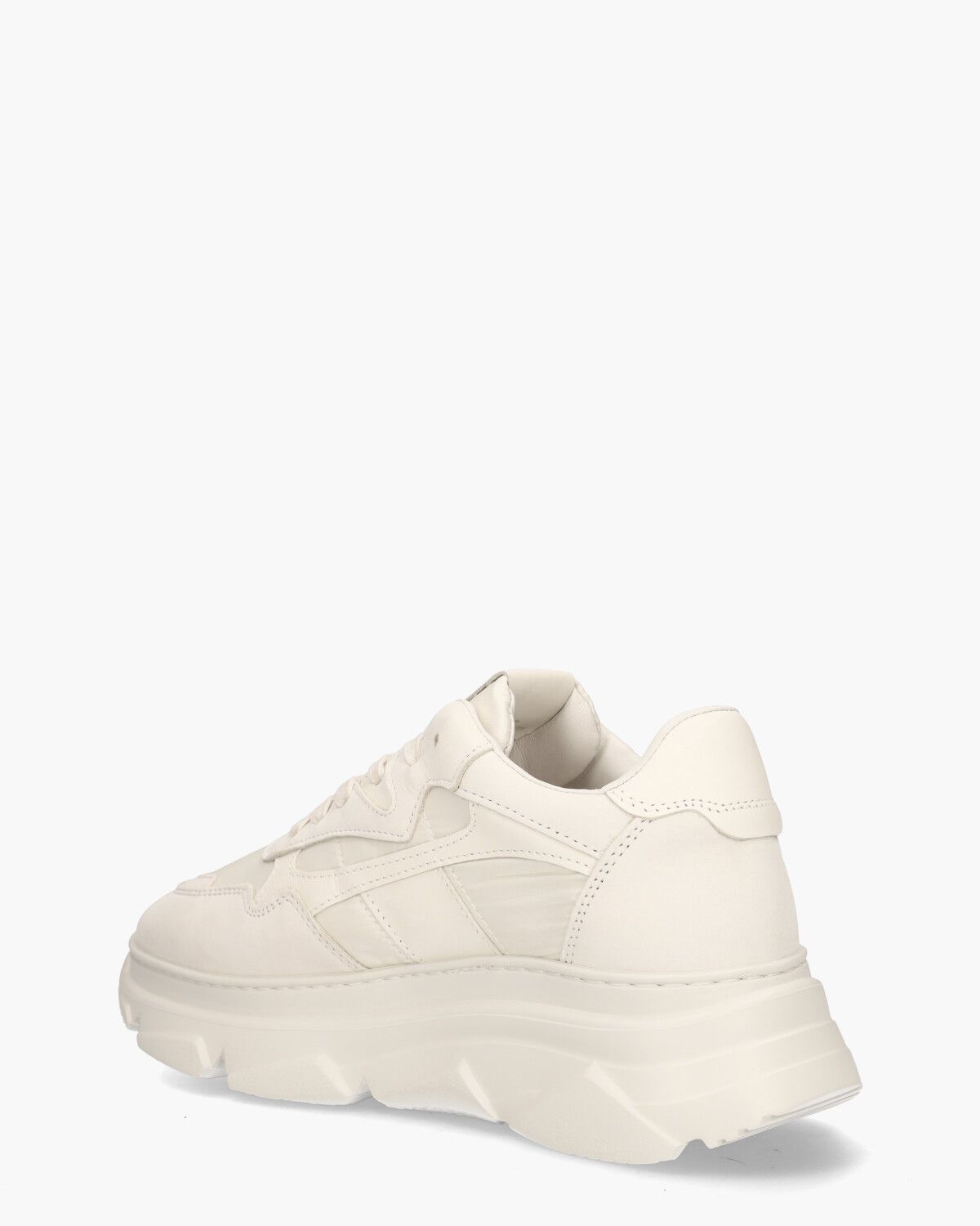CPH51 Roomwit Damessneakers