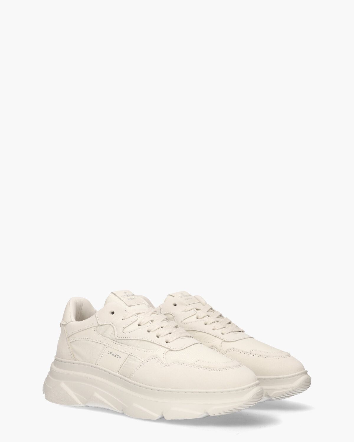 CPH51 Roomwit Damessneakers