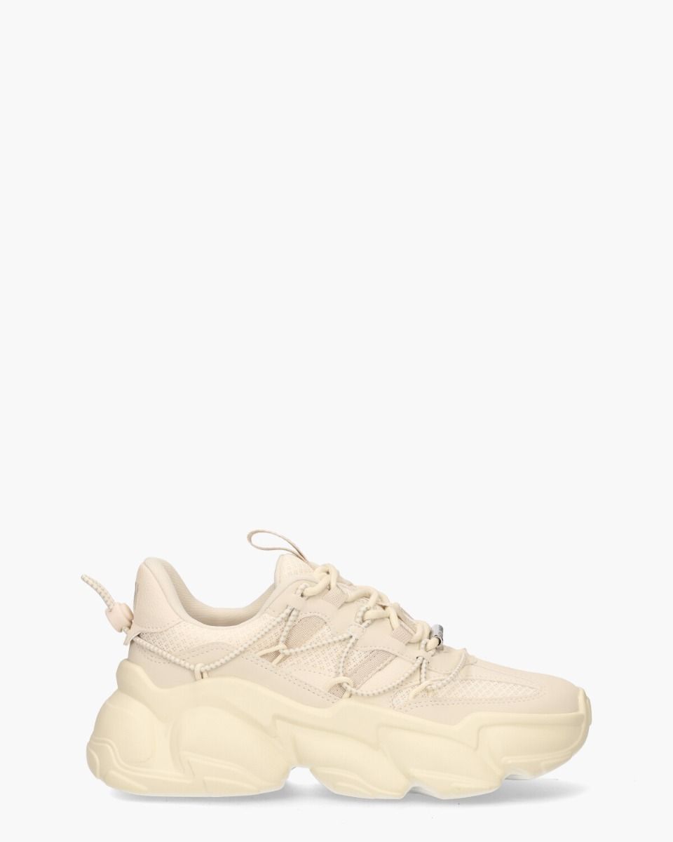 Spectator Roomwit Damessneakers