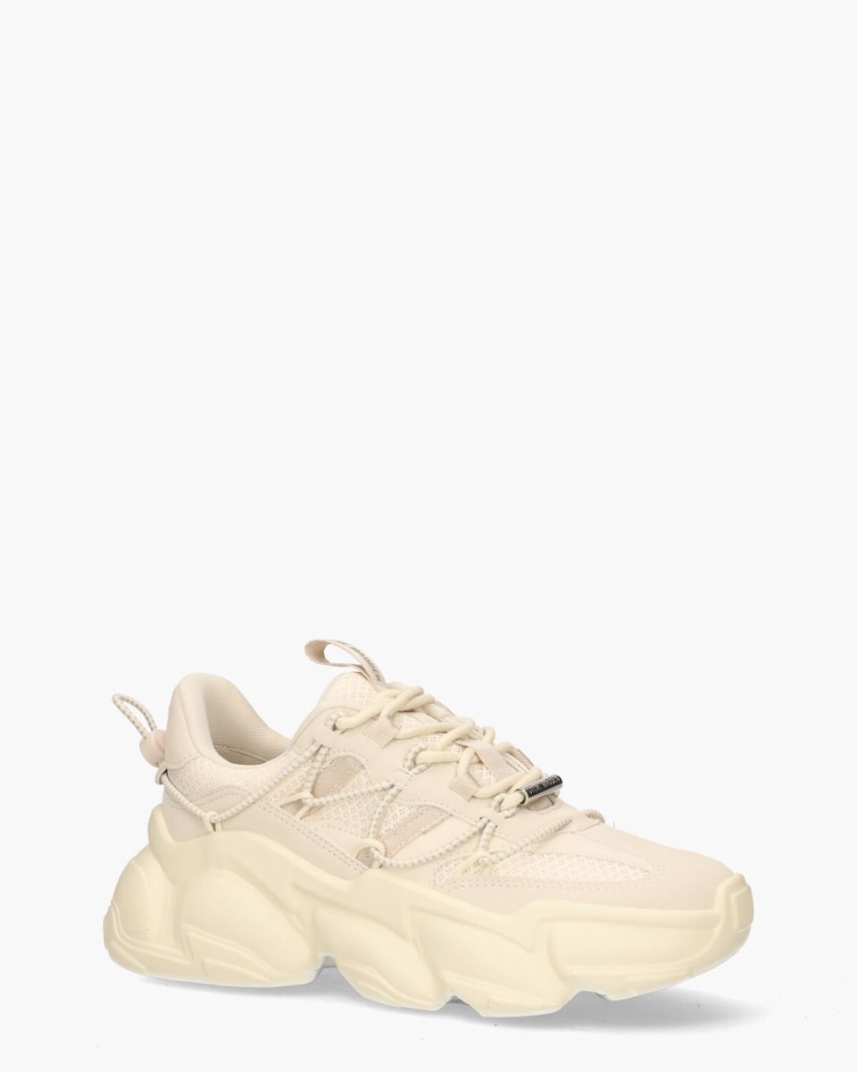 Spectator Roomwit Damessneakers