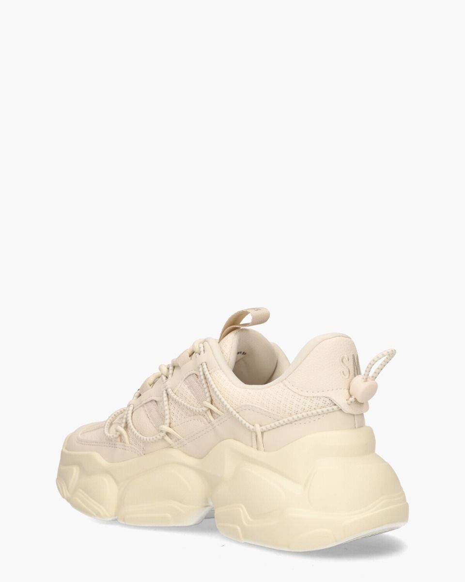 Spectator Roomwit Damessneakers