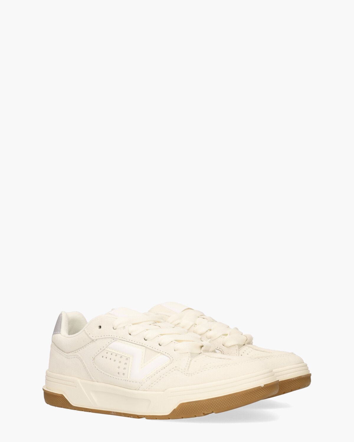 Upland Off-White Damessneakers