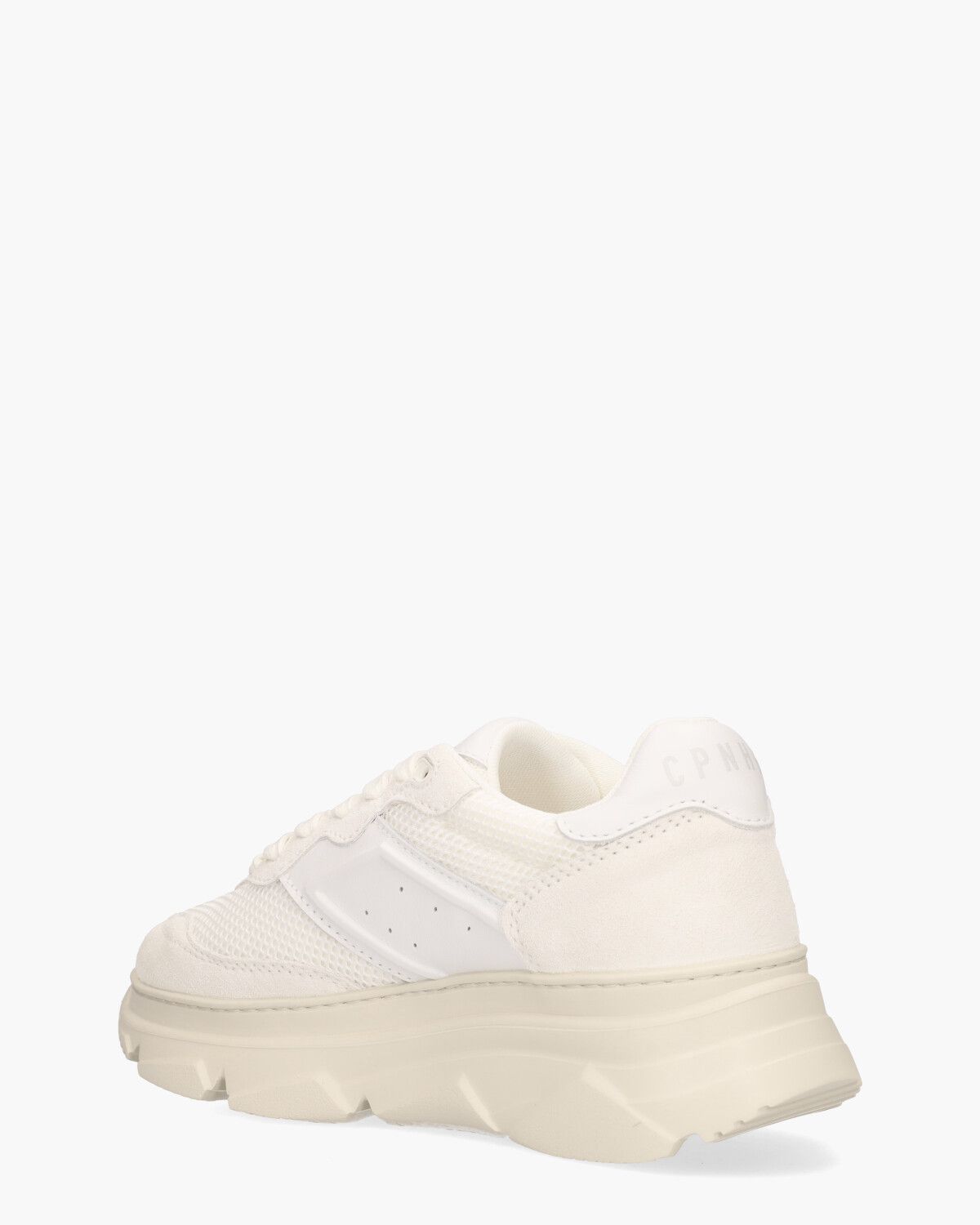 CPH53 Material Mix Wit/Off-White Damessneakers