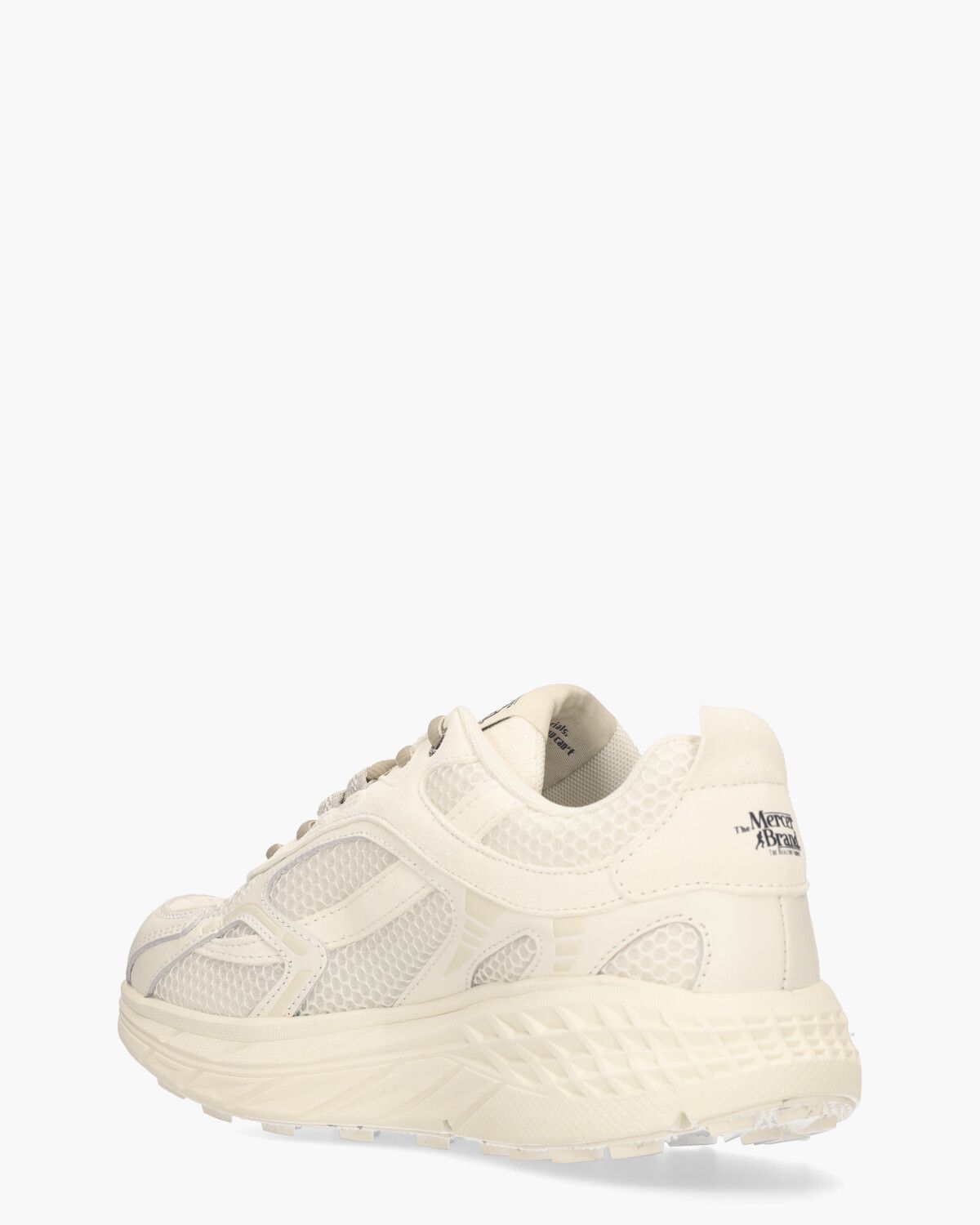 The Re-Run Max Off-White Damessneakers