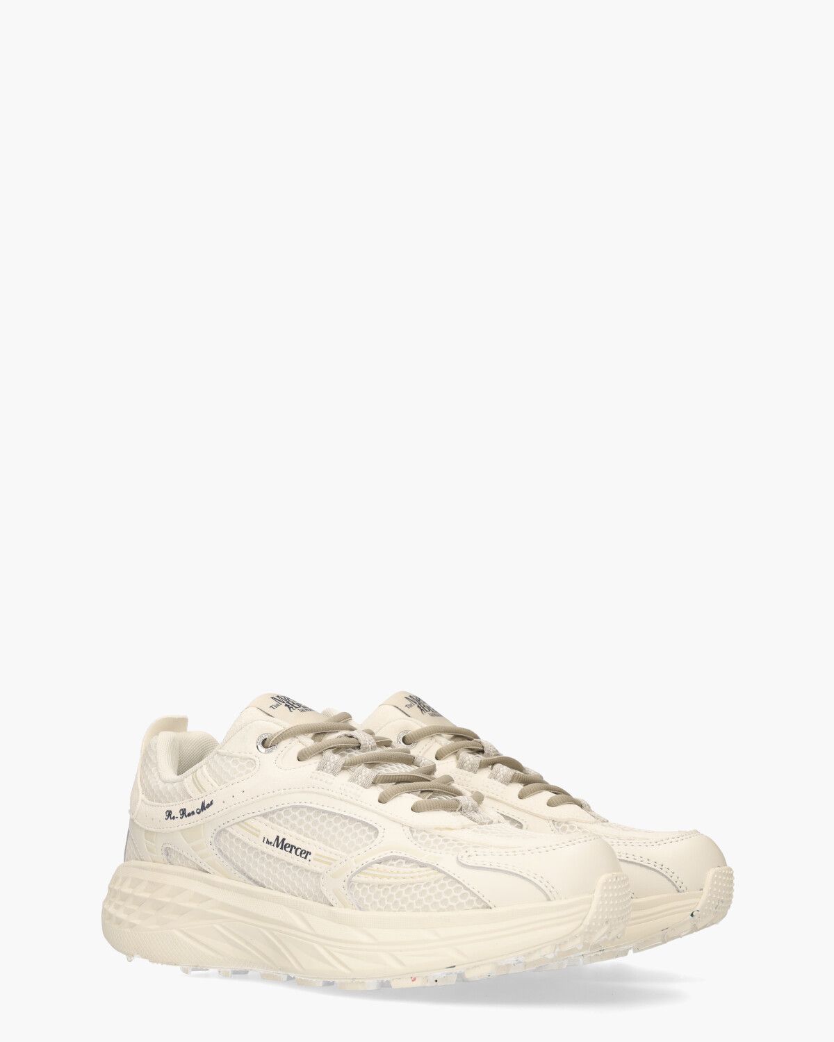 The Re-Run Max Off-White Damessneakers