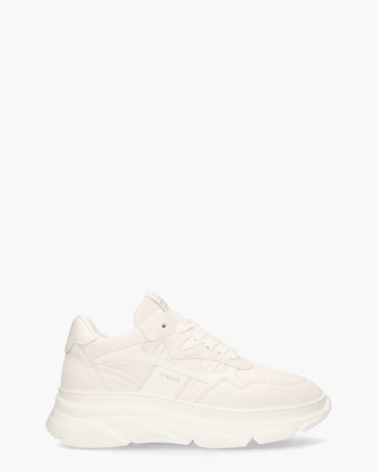 CPH51 Wit Damessneakers 