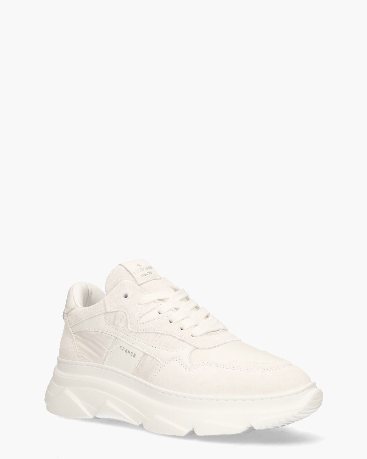 CPH51 Wit Damessneakers 