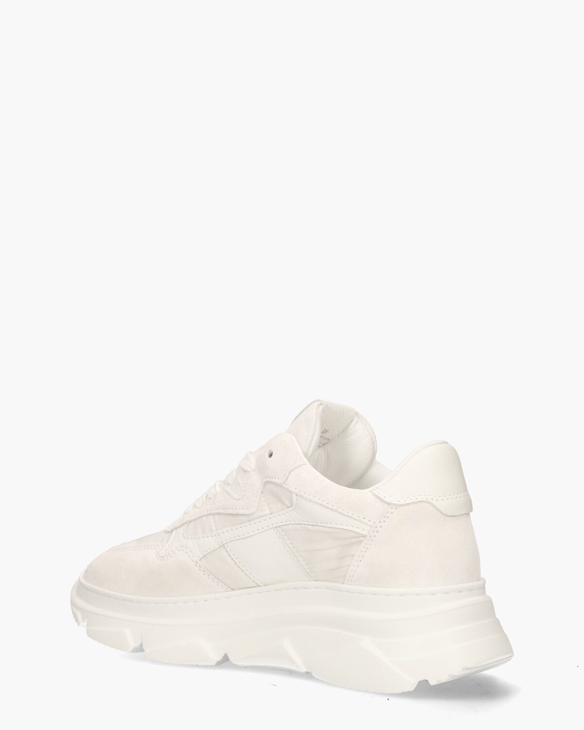 CPH51 Wit Damessneakers 