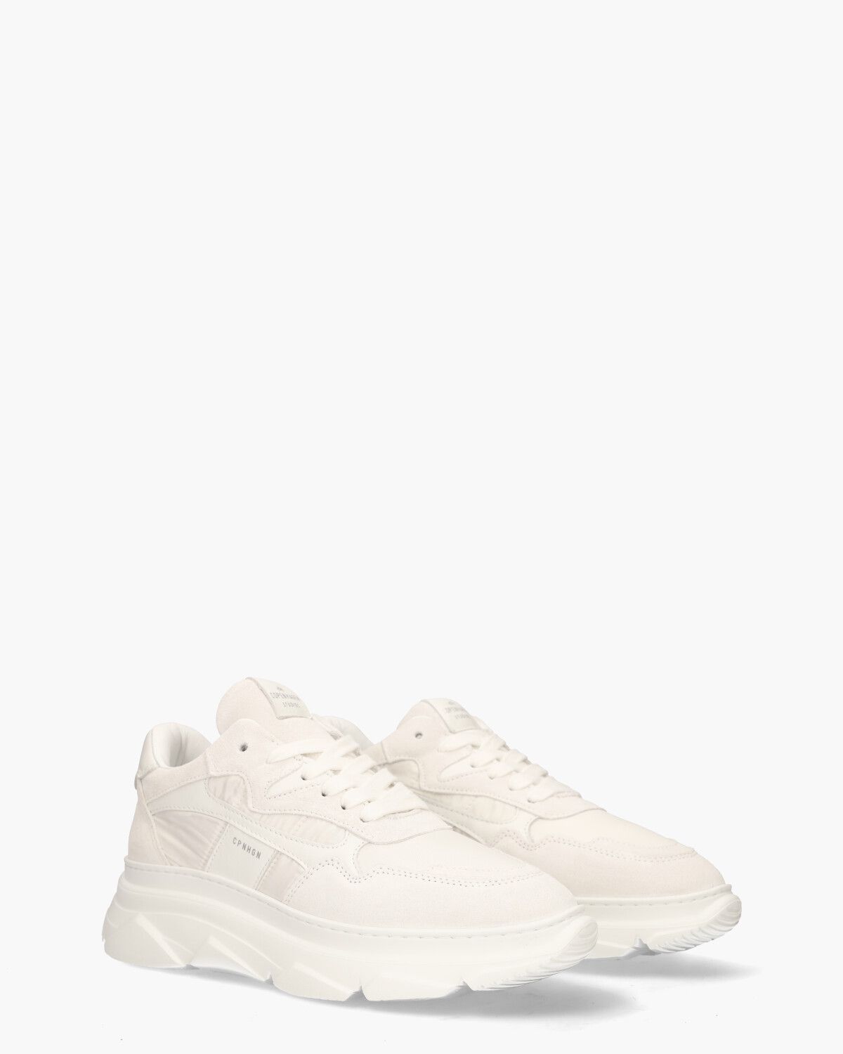 CPH51 Wit Damessneakers 
