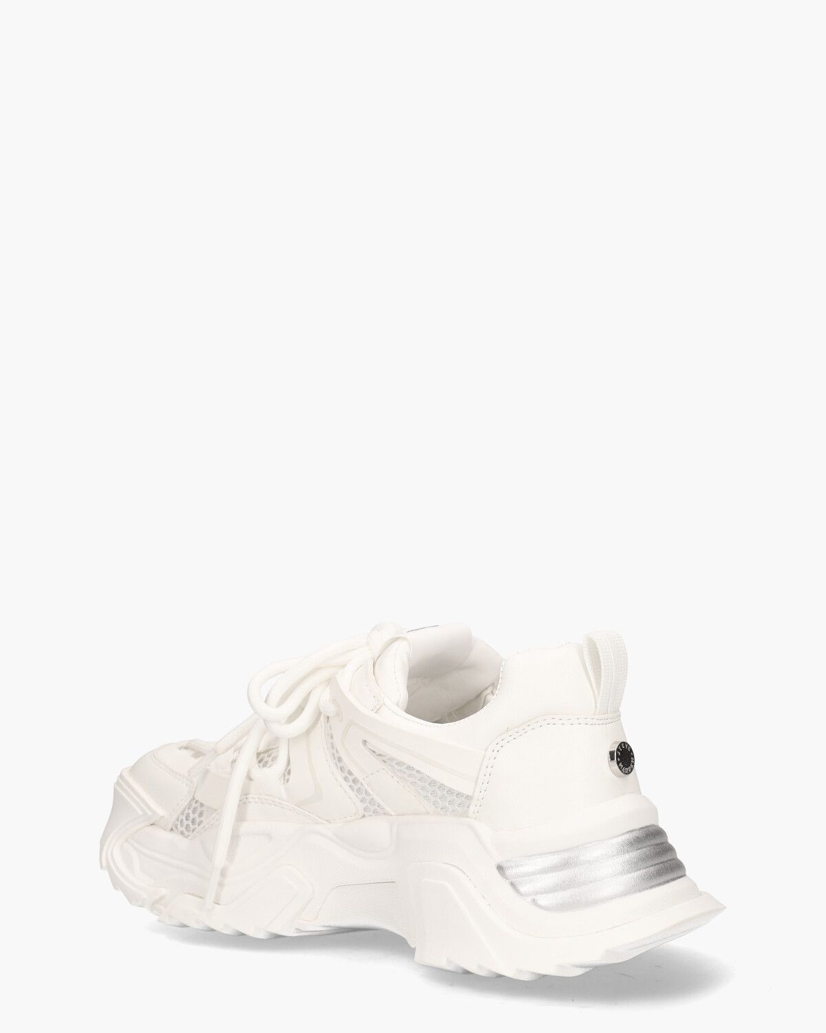 Kingdom-E Wit Damessneakers