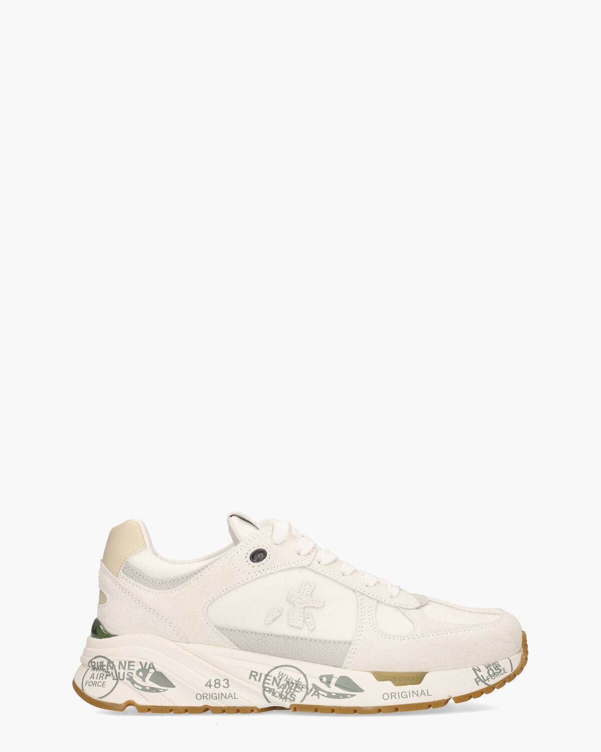 Mased 5661 Damessneakers