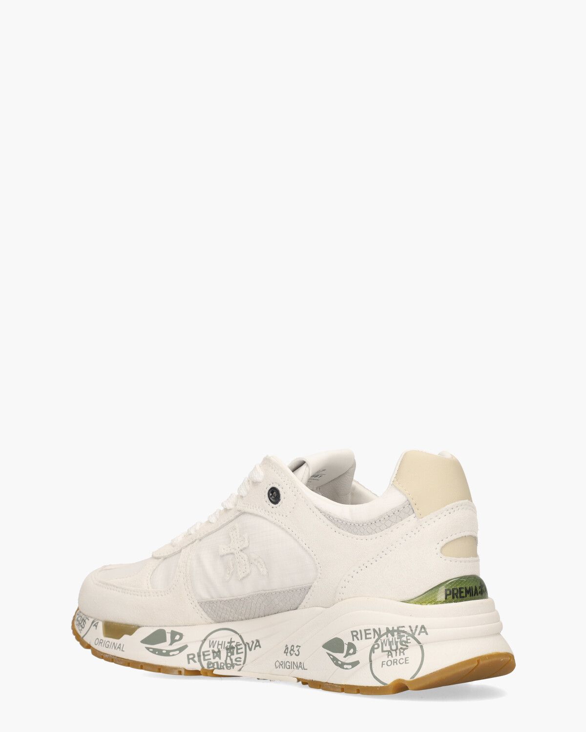 Mased 5661 Damessneakers