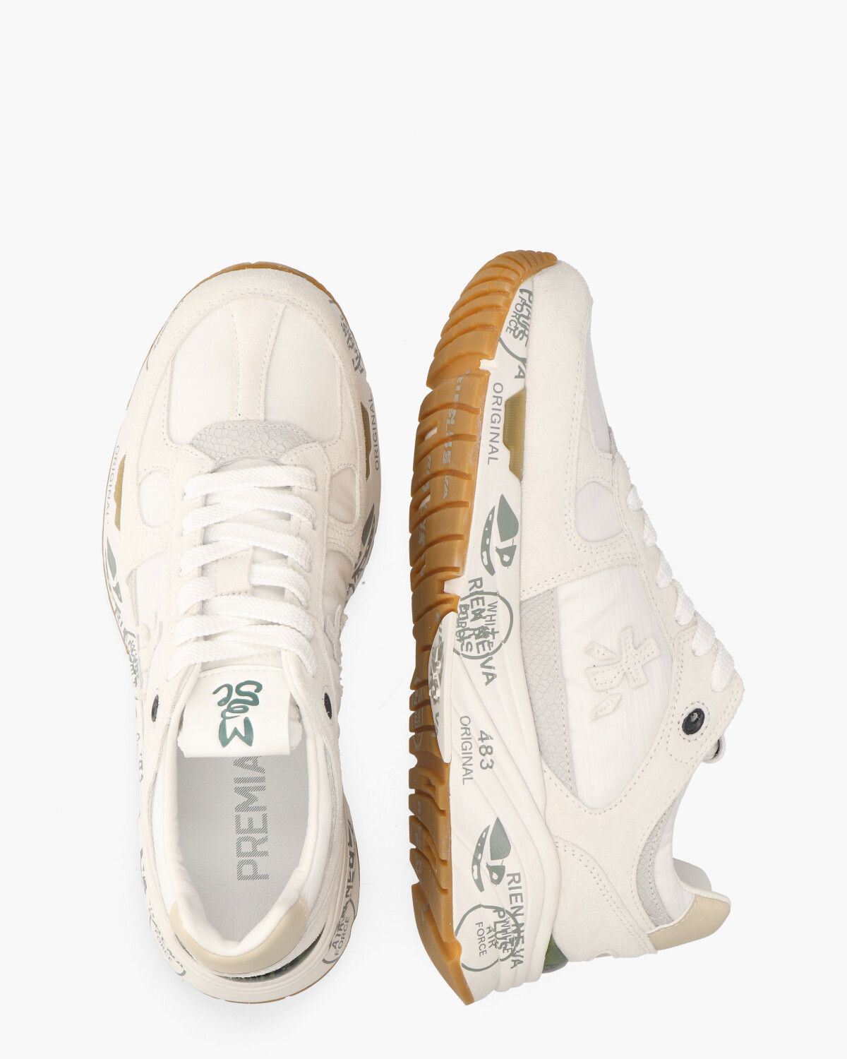 Mased 5661 Damessneakers