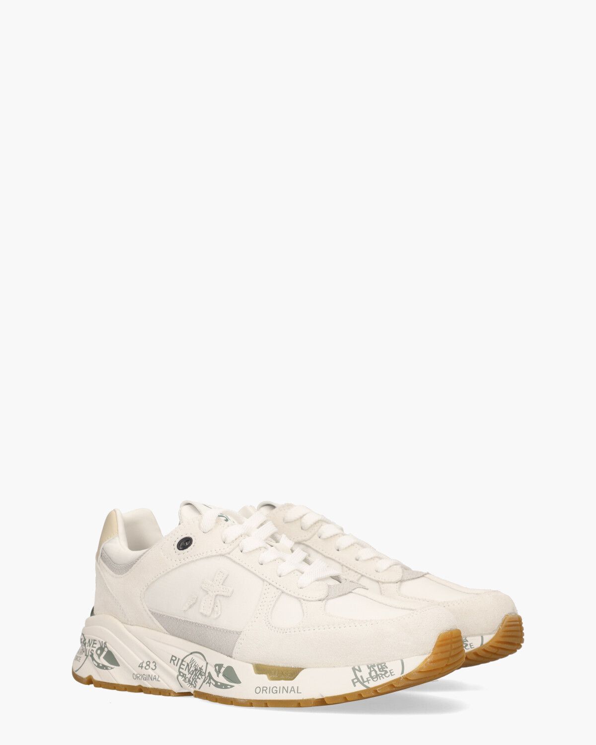 Mased 5661 Damessneakers