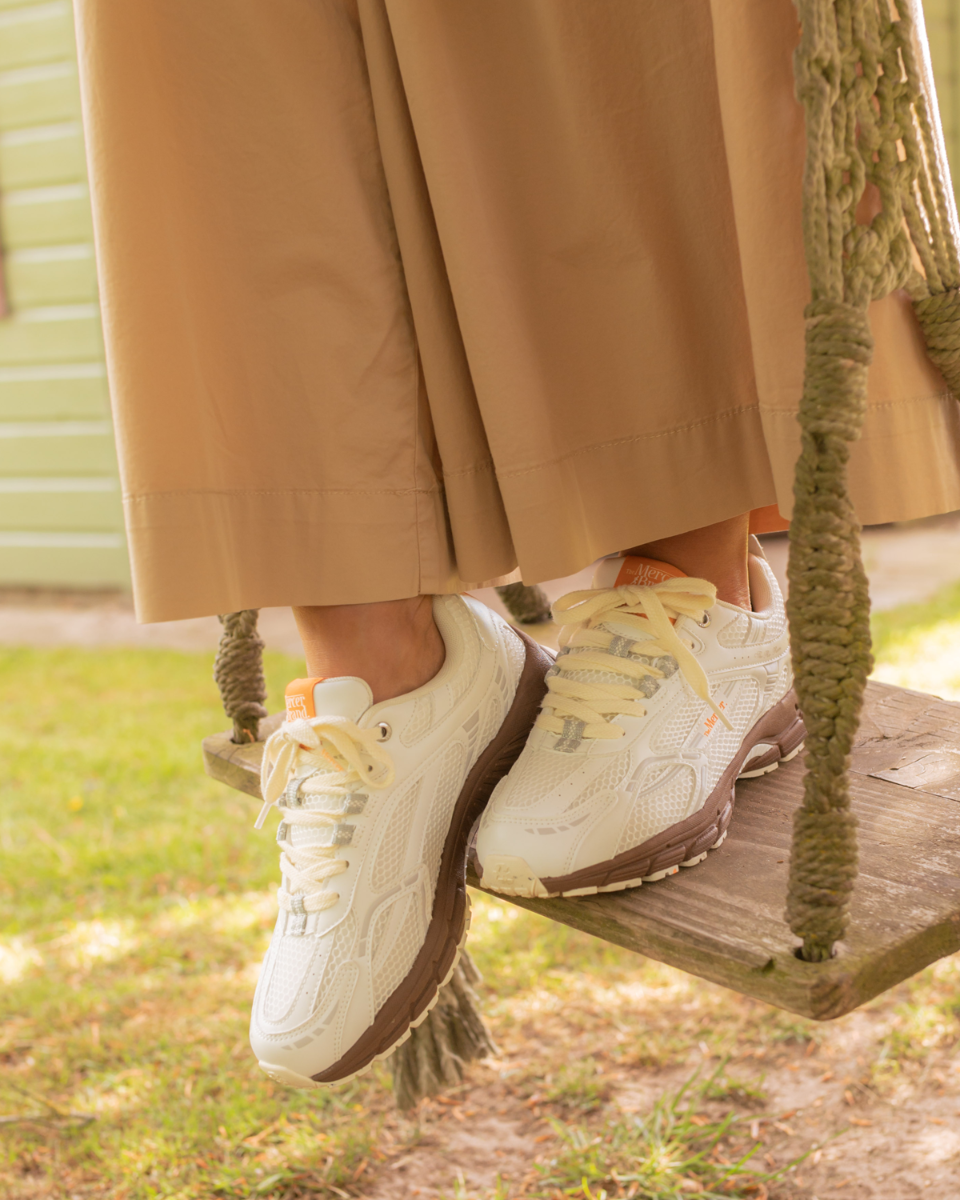 The Re-Run Grape Wit Damessneakers